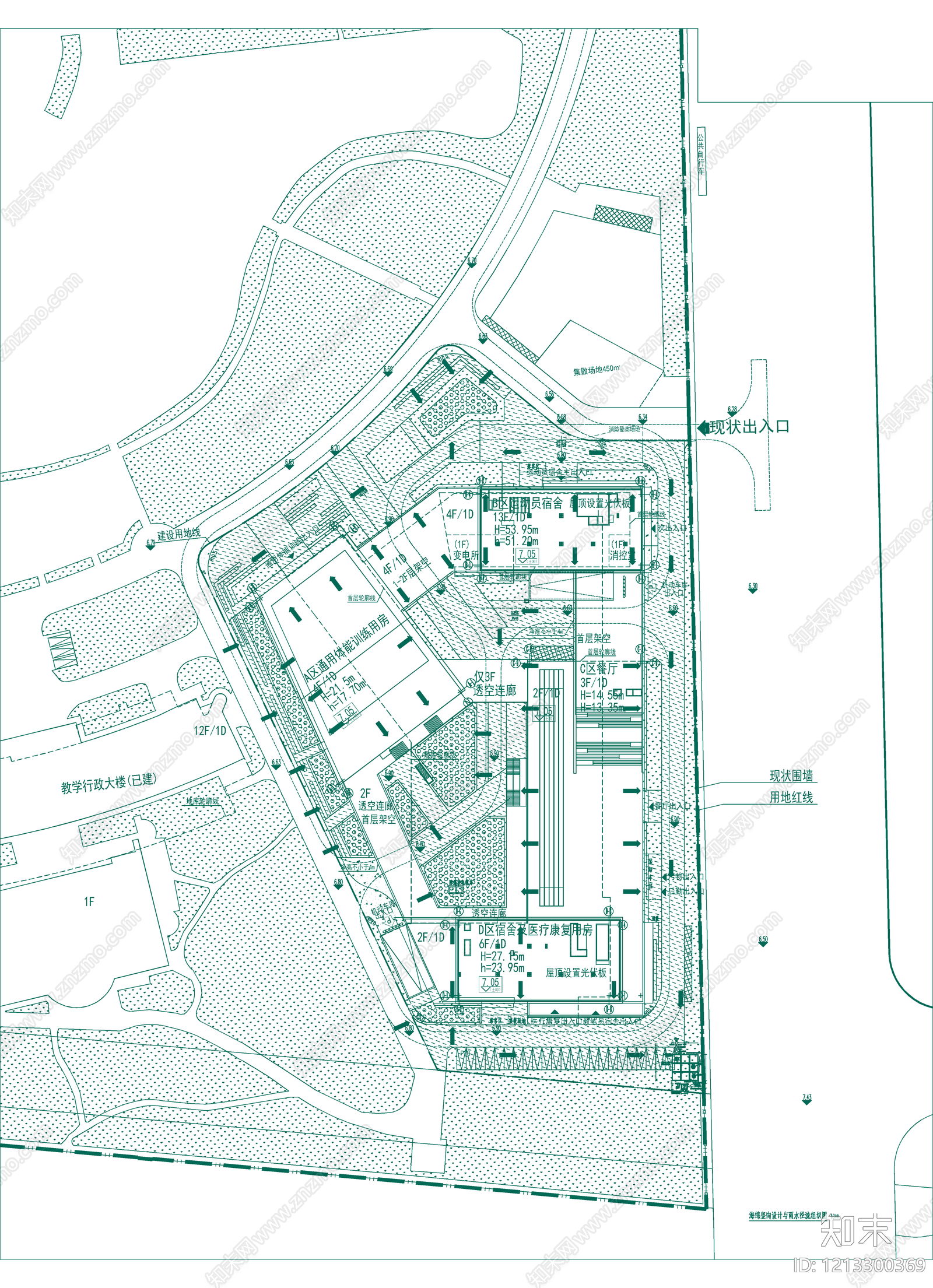 消防给水系统施工图下载【ID:1213300369】