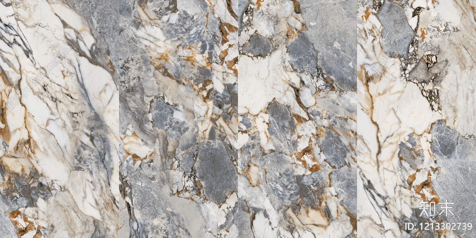 现代法式拼花砖贴图下载【ID:1213302739】