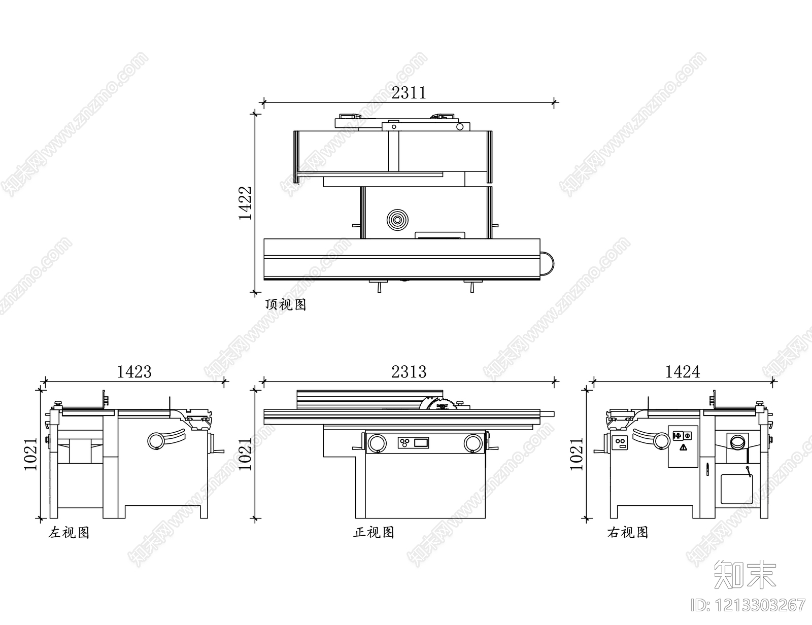 机械设备施工图下载【ID:1213303267】