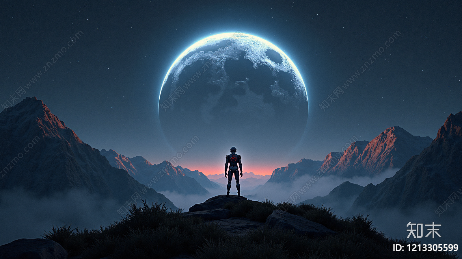 现代电脑屏幕贴图下载【ID:1213305599】