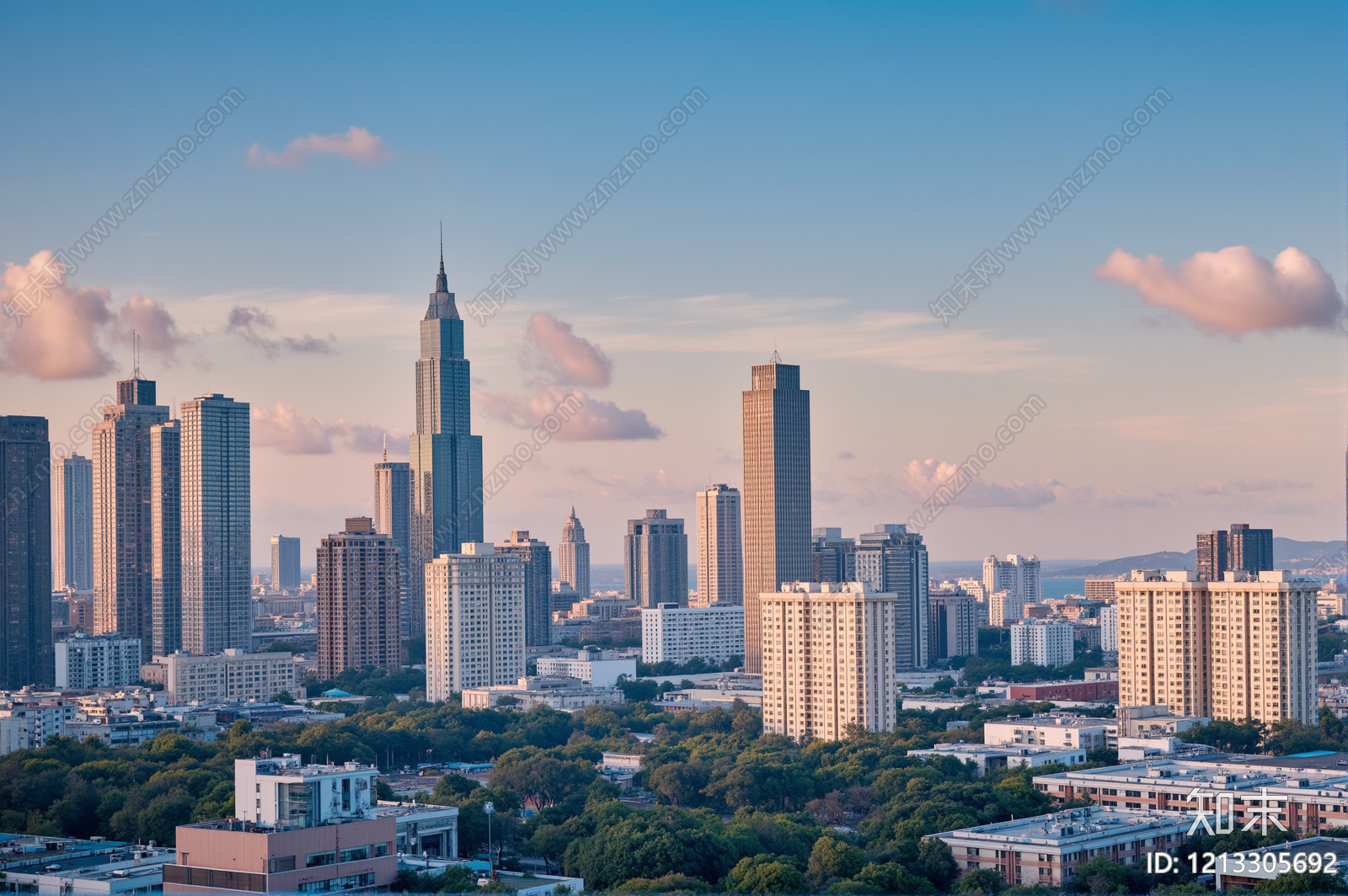 现代天空贴图下载【ID:1213305692】