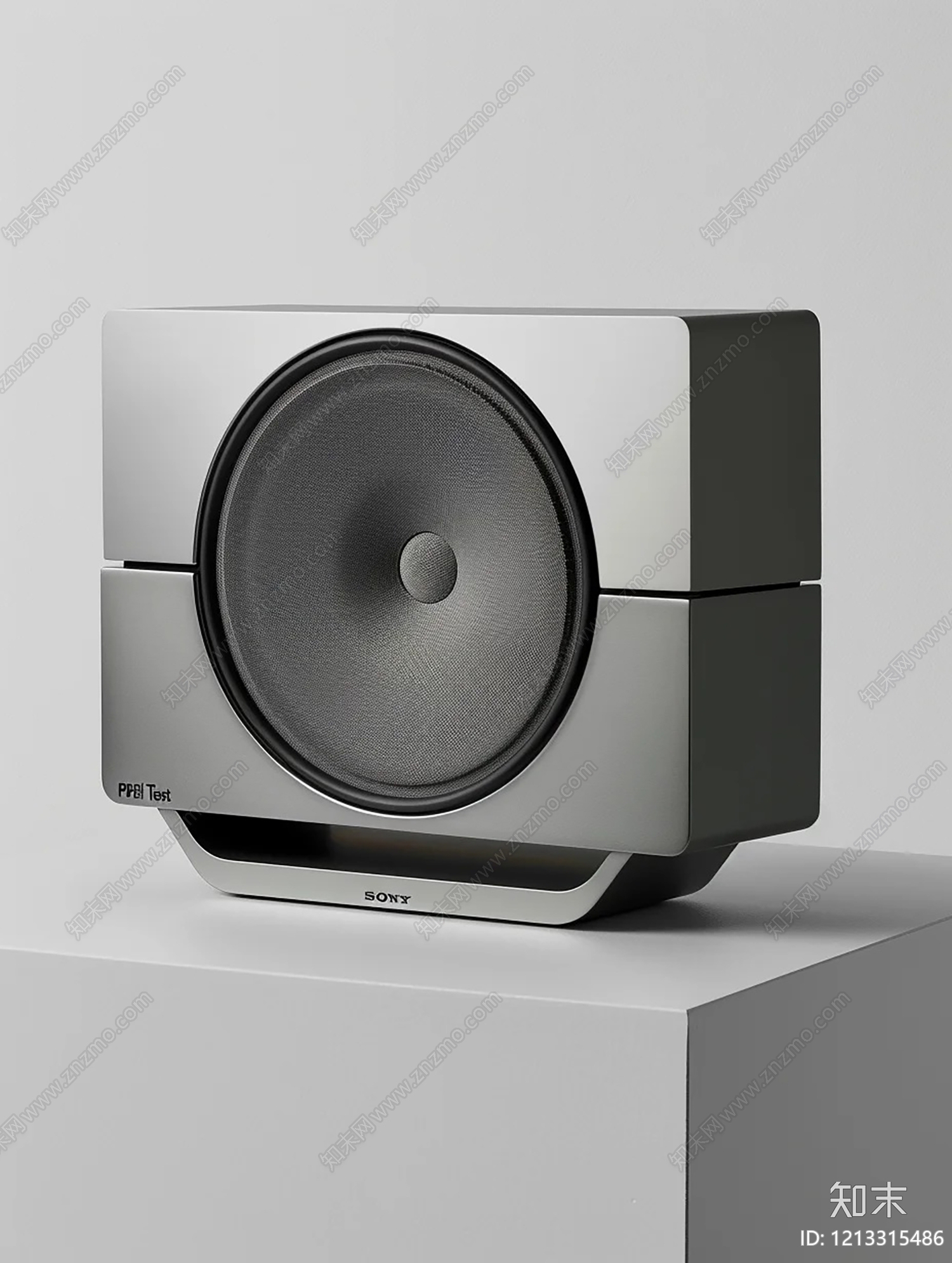 现代舞台音响SU模型下载【ID:1213315486】