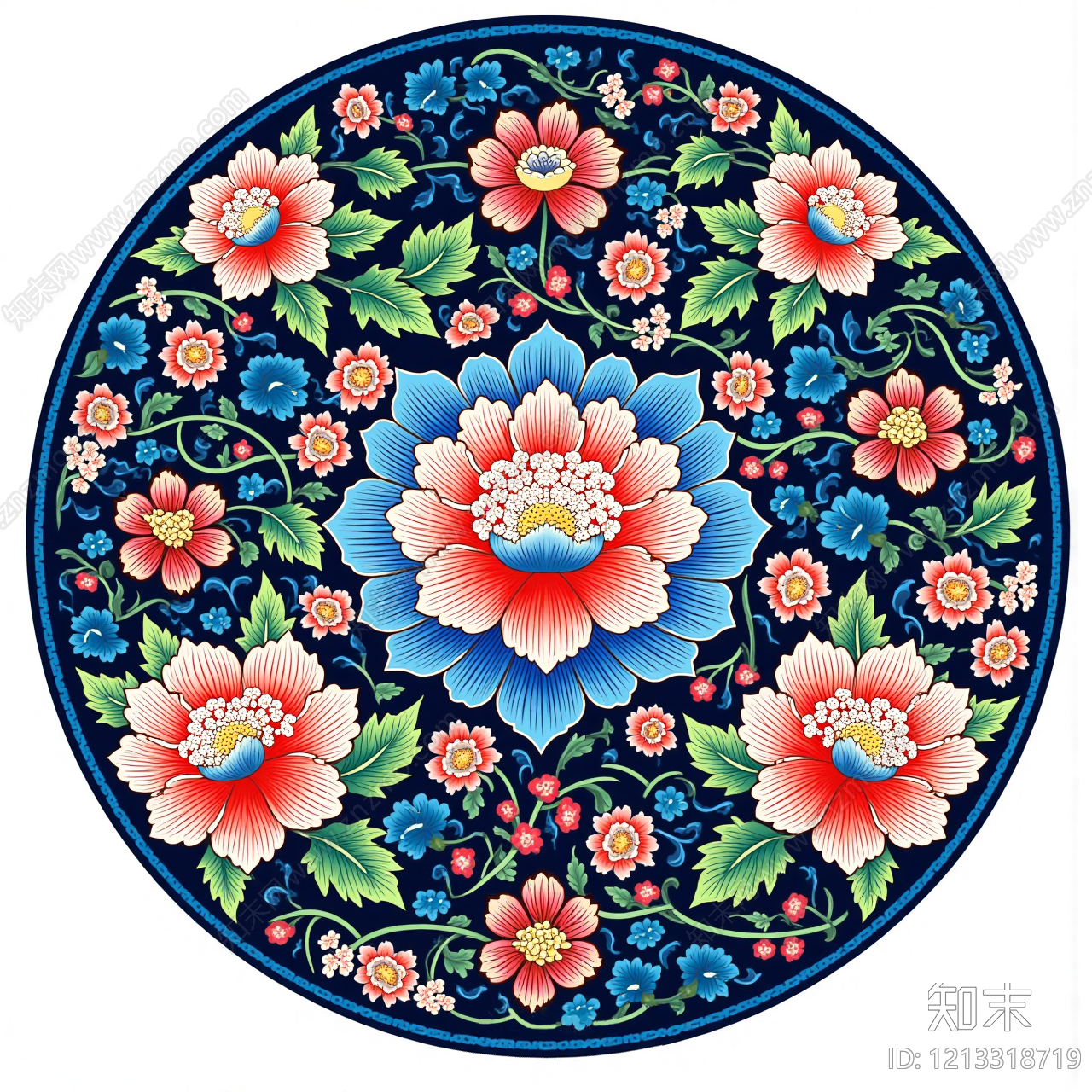 彩色玻璃高清贴图材质
