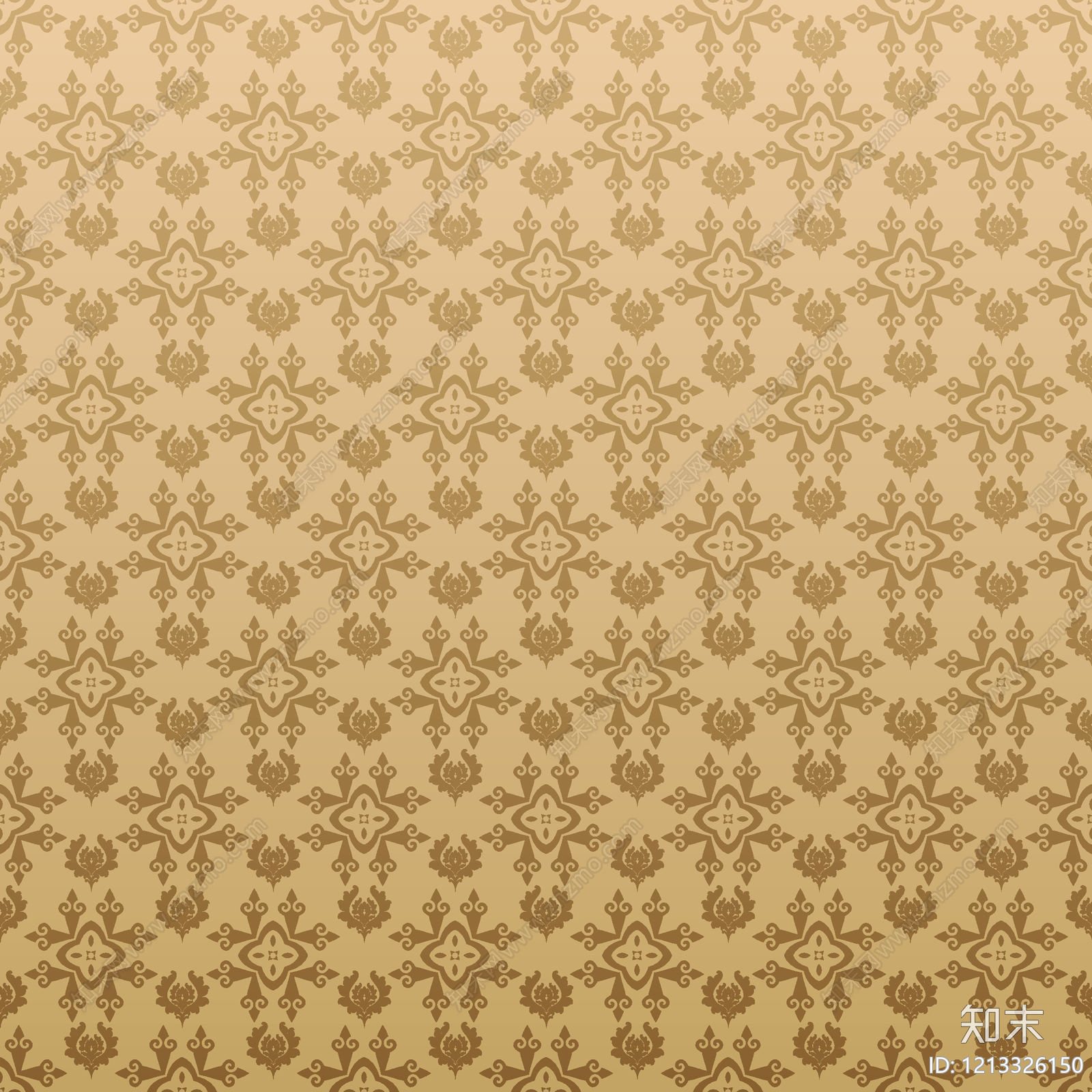 现代花纹壁纸贴图下载【ID:1213326150】