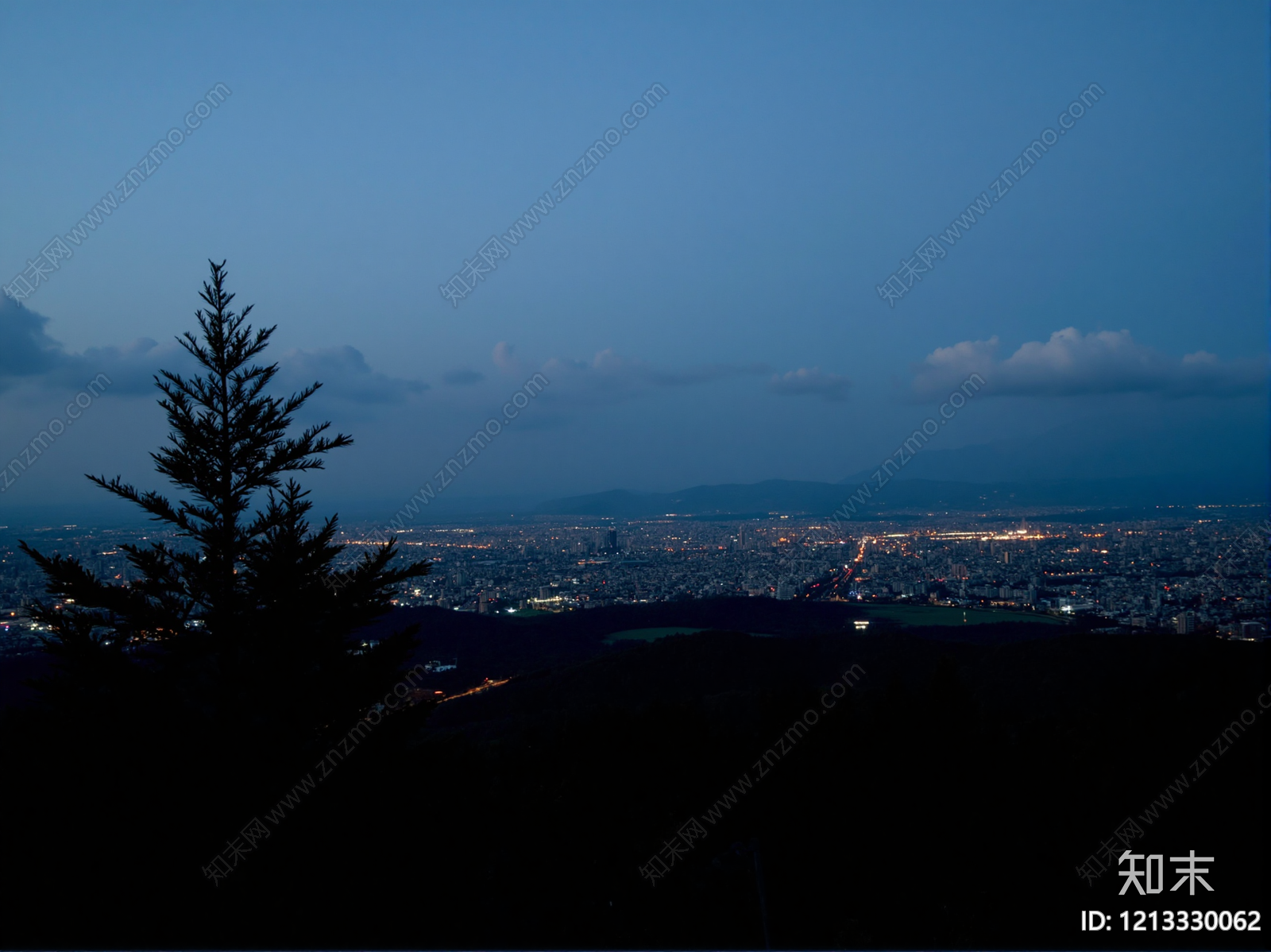 现代天空贴图下载【ID:1213330062】