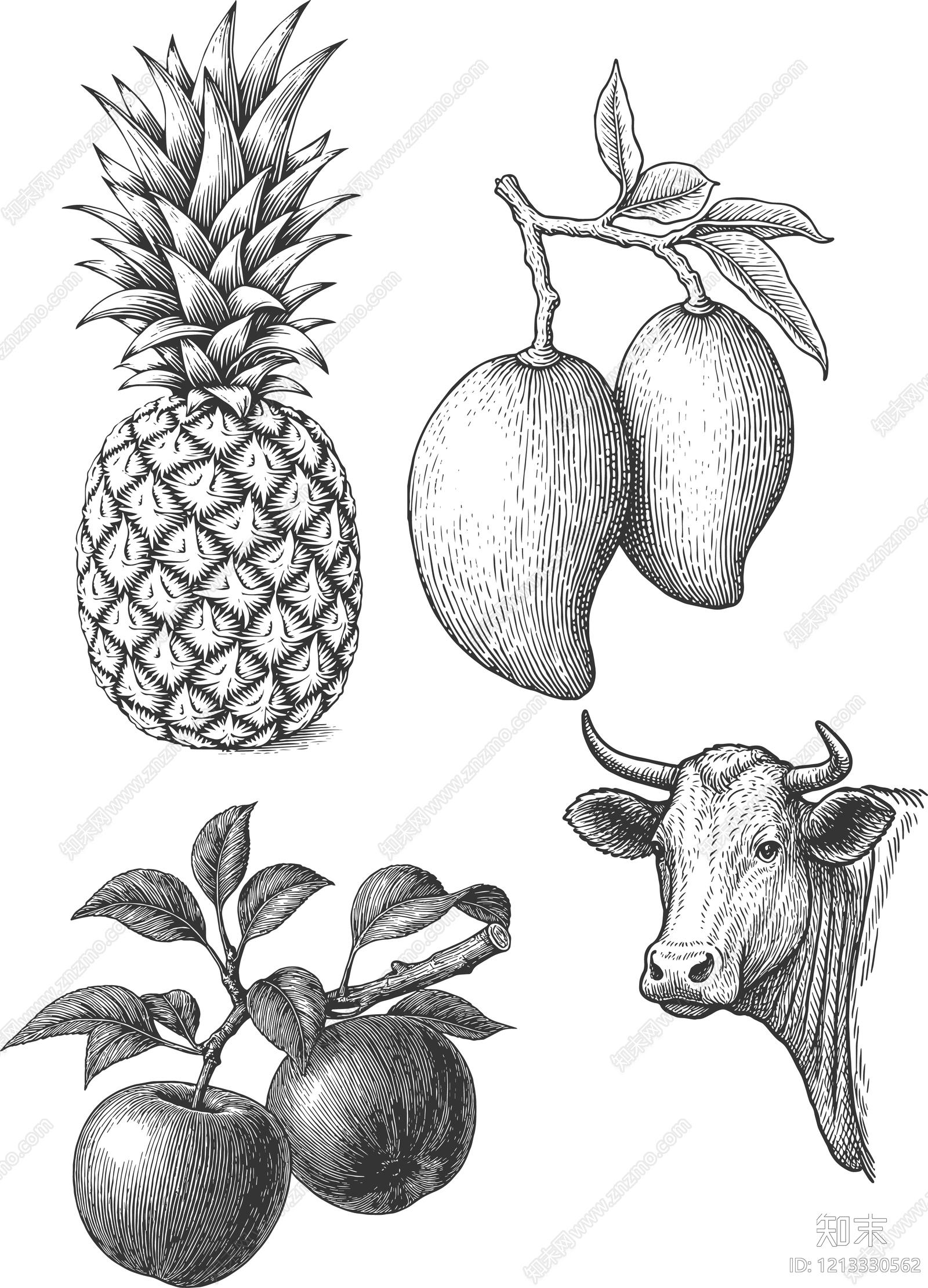 现代其他图库施工图下载【ID:1213330562】