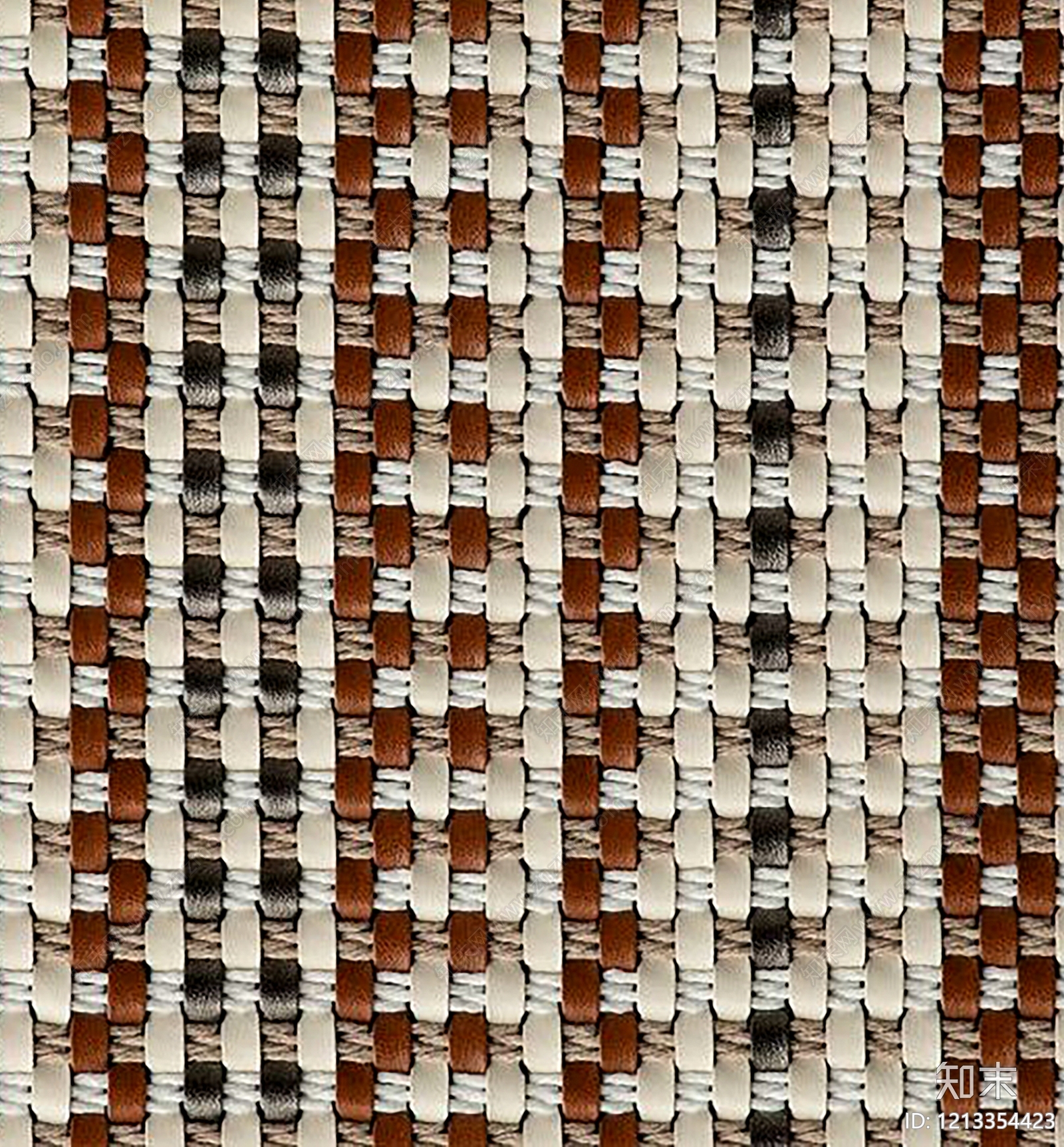 现代欧式编织皮贴图下载【ID:1213354423】