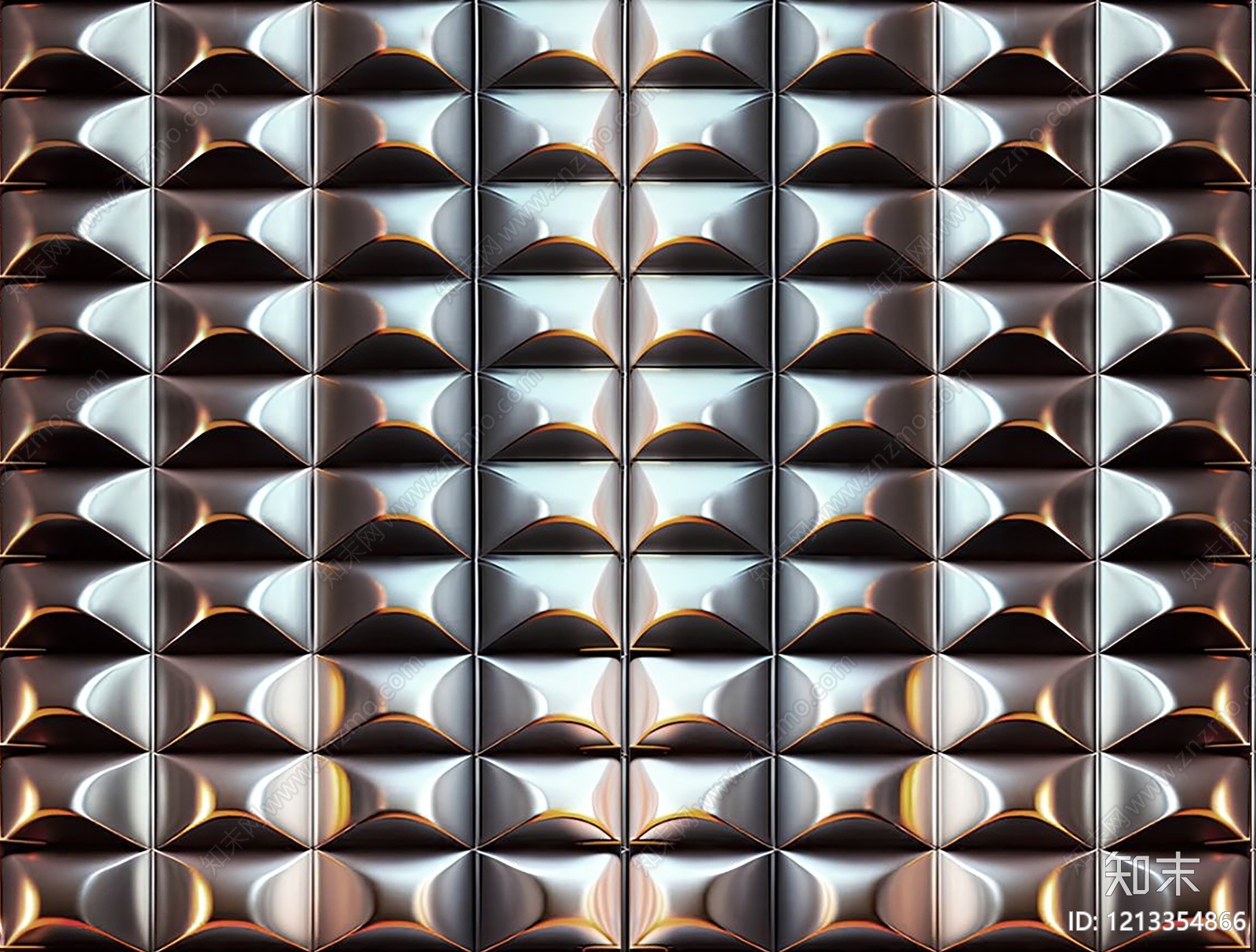 现代美式金属马赛克贴图下载【ID:1213354866】