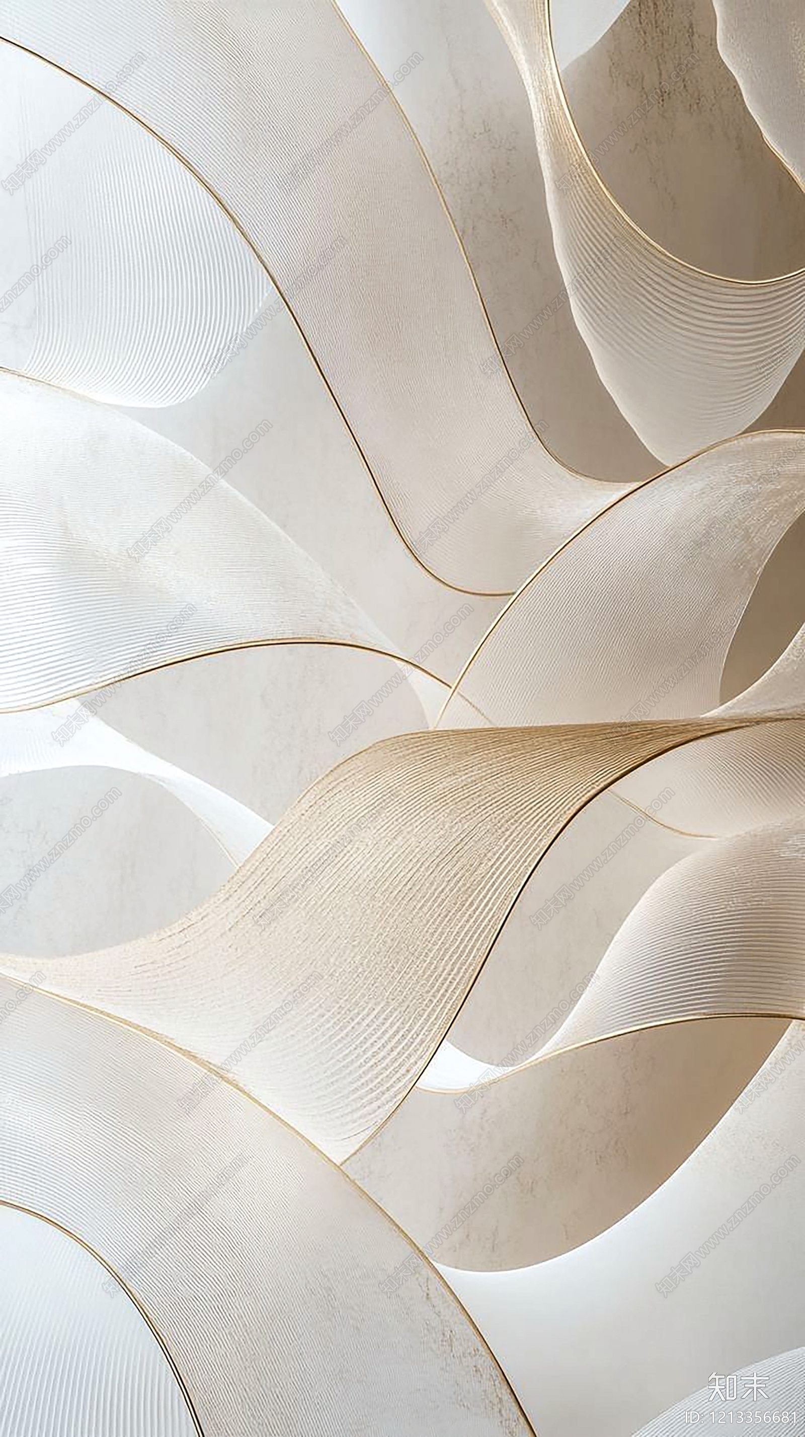 现代欧式丝绸贴图下载【ID:1213356681】