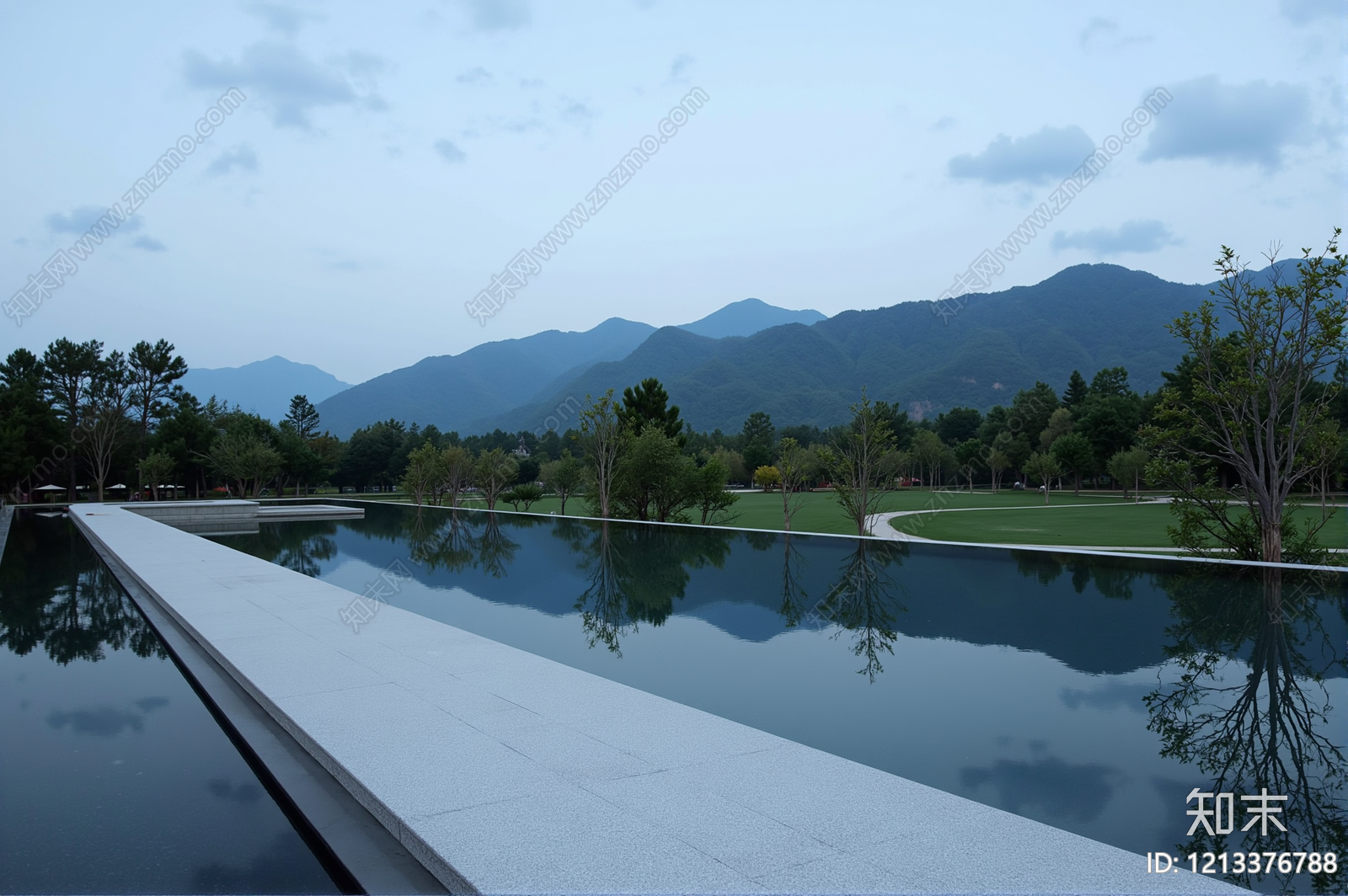 现代其它外景贴图下载【ID:1213376788】