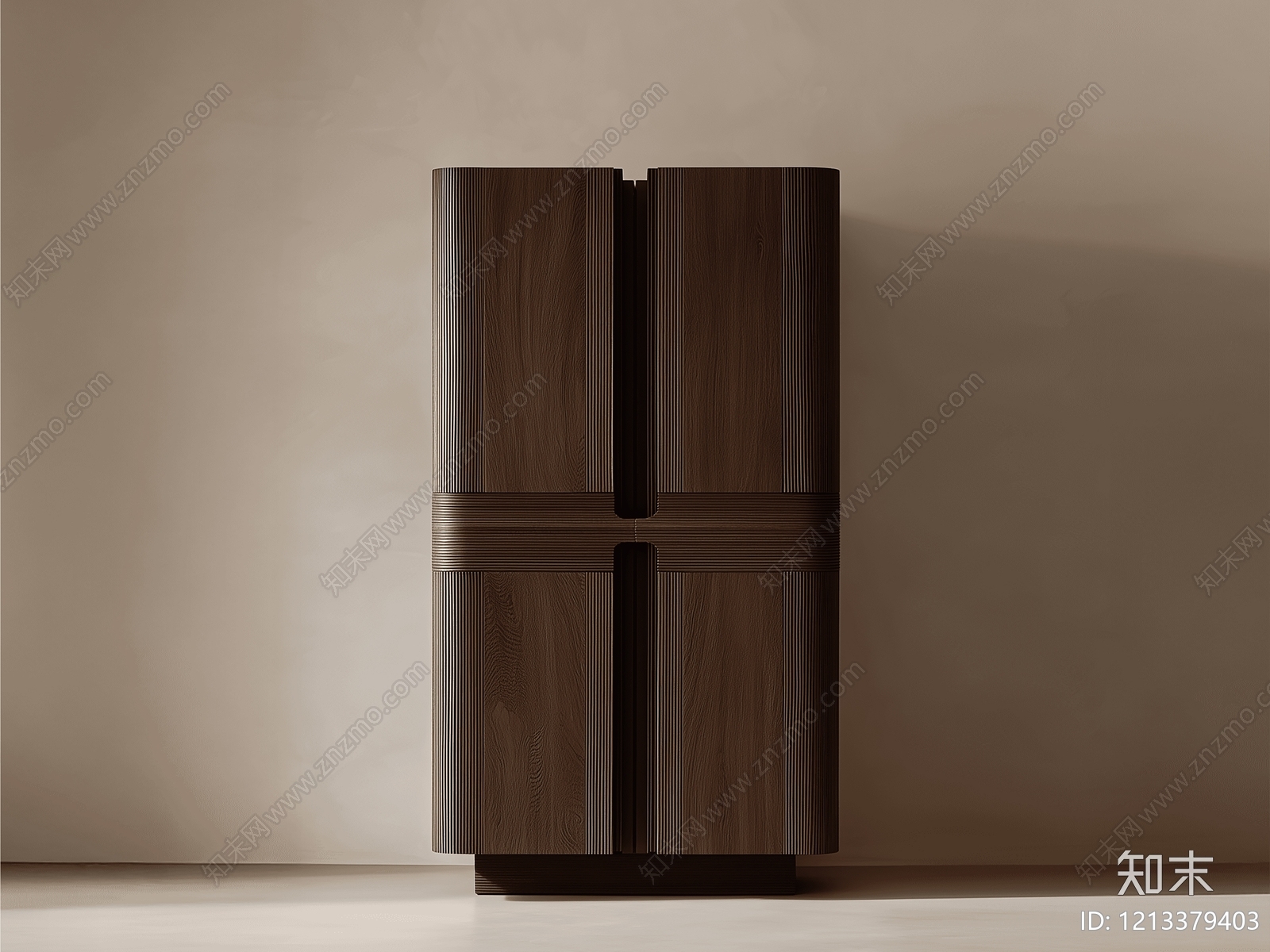 中古酒柜SU模型下载【ID:1213379403】