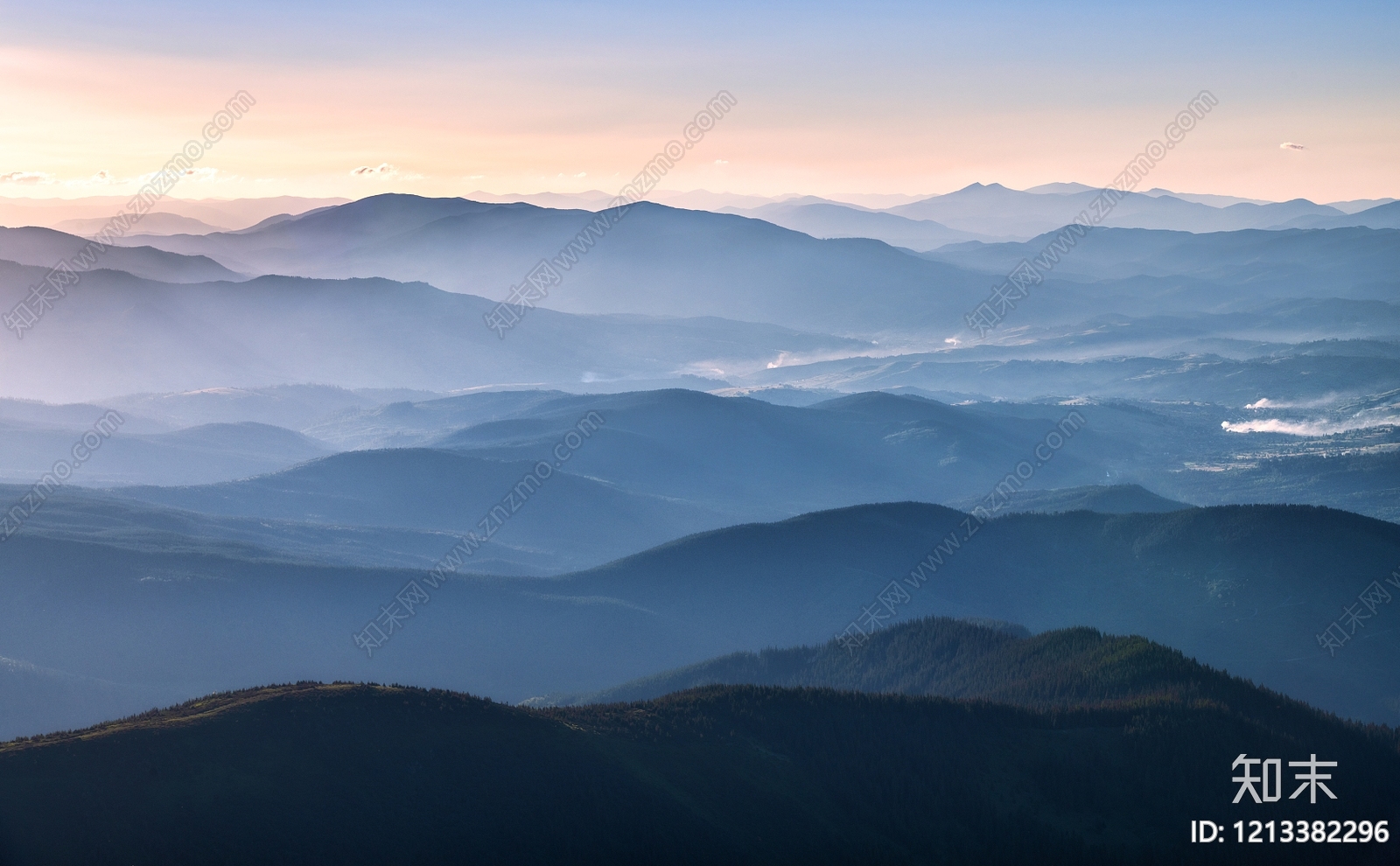 现代远山贴图下载【ID:1213382296】