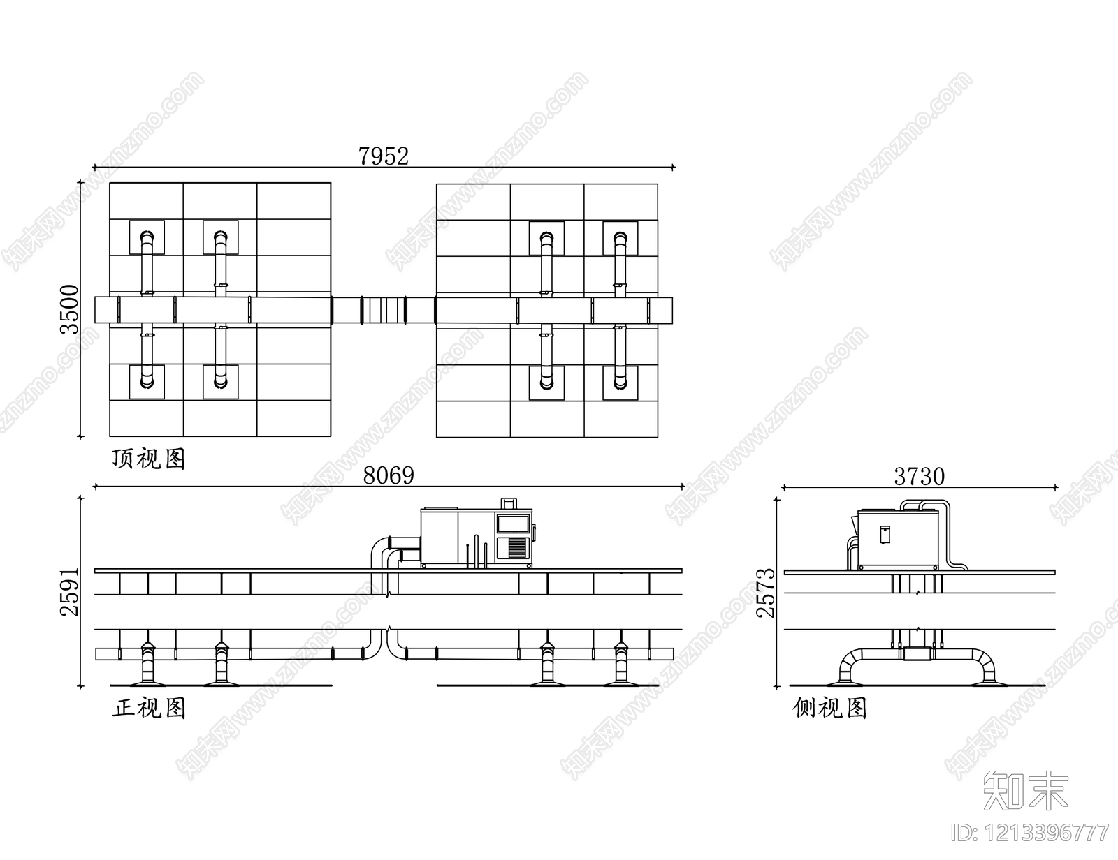 暖通节点施工图下载【ID:1213396777】