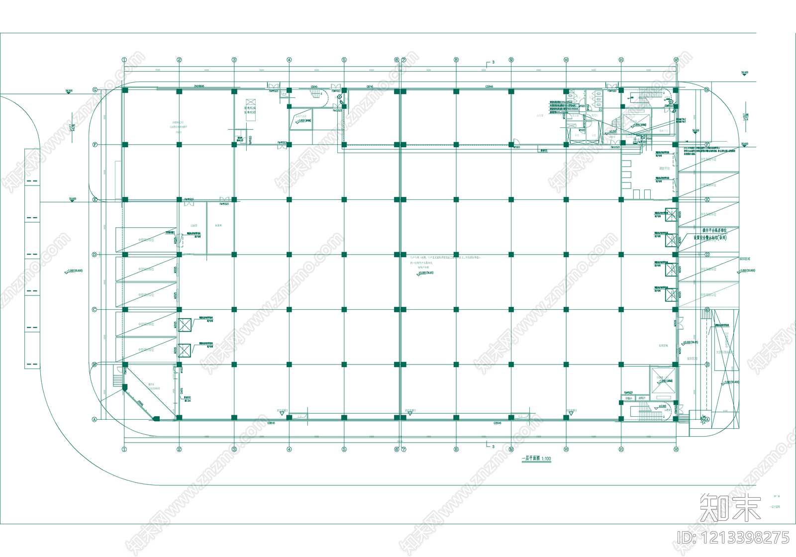 通信网络系统施工图下载【ID:1213398275】