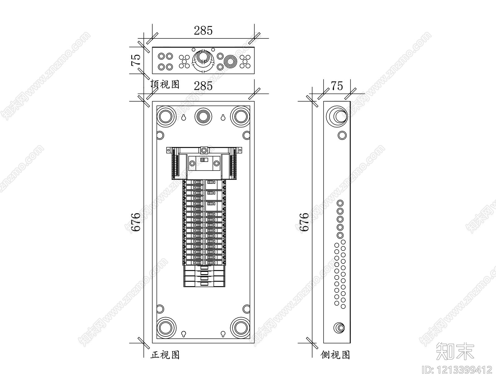 其他结构图纸施工图下载【ID:1213399412】