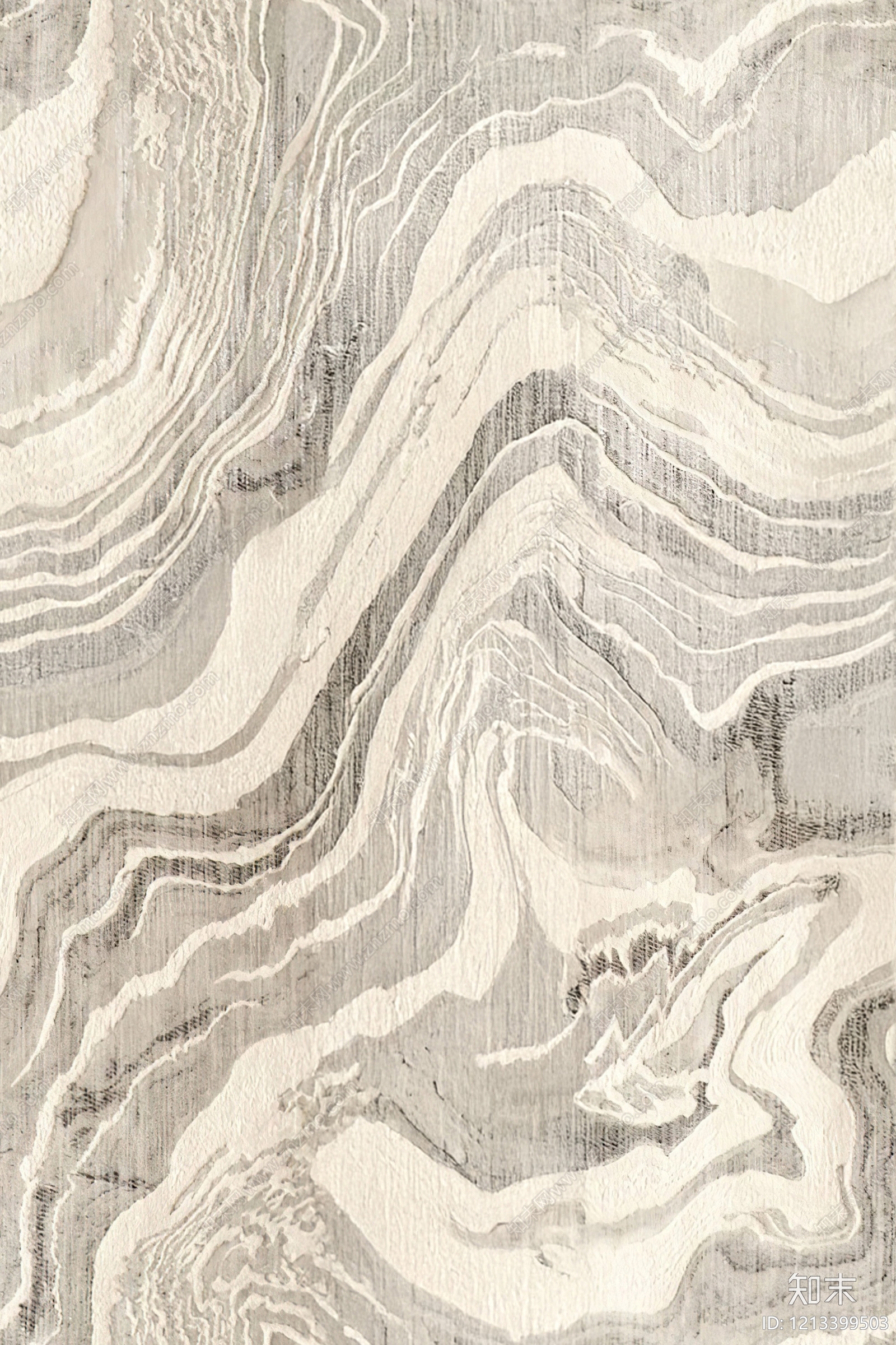 新中式轻奢花纹布纹贴图下载【ID:1213399503】