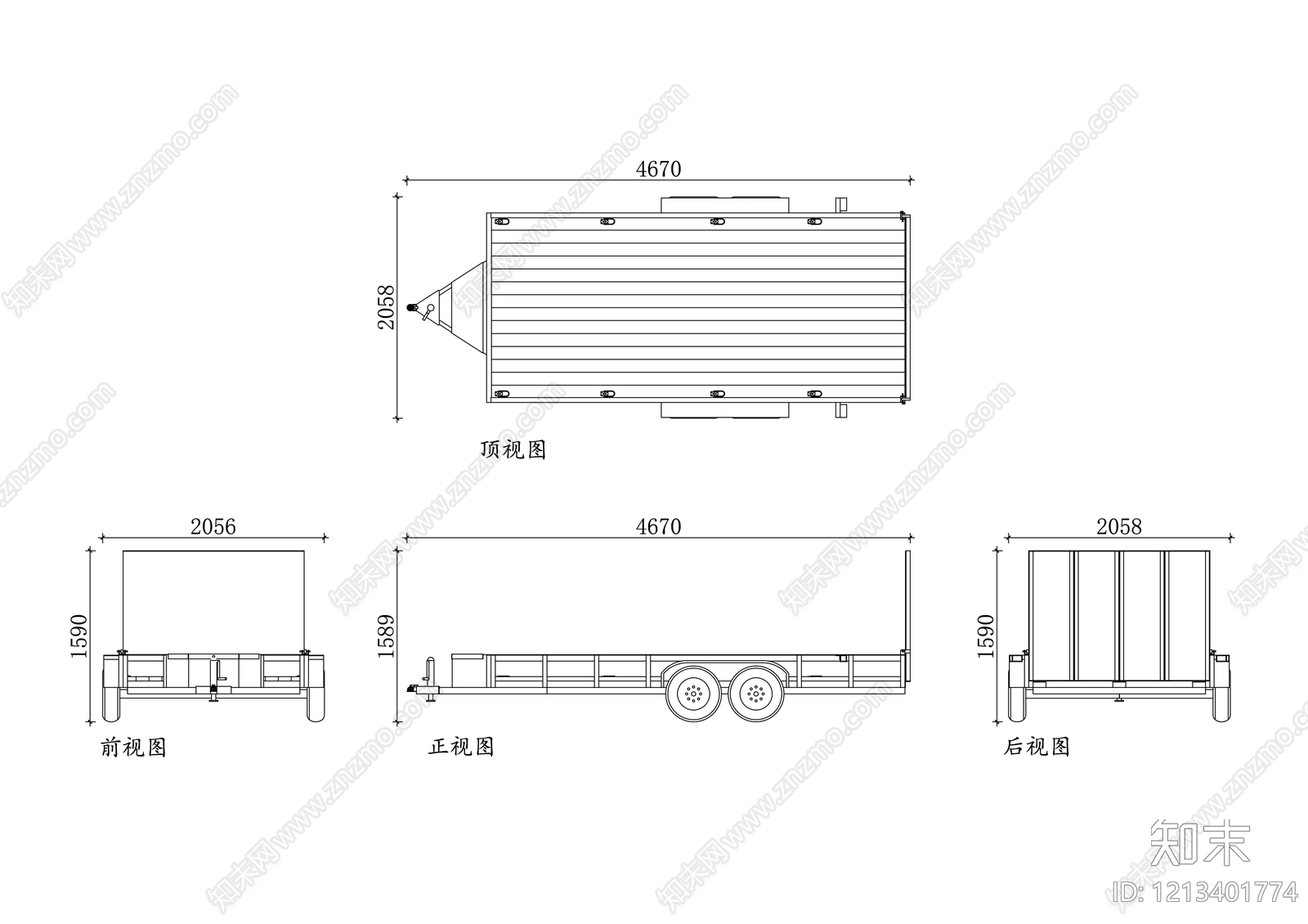 现代机械设备施工图下载【ID:1213401774】