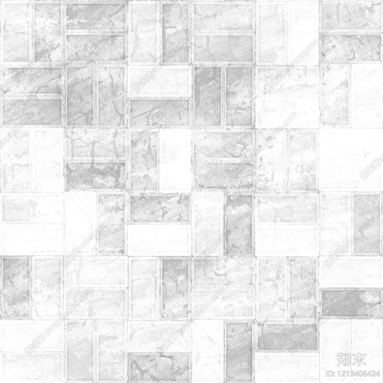 现代新中式其他黑白凹凸贴图下载【ID:1213406424】