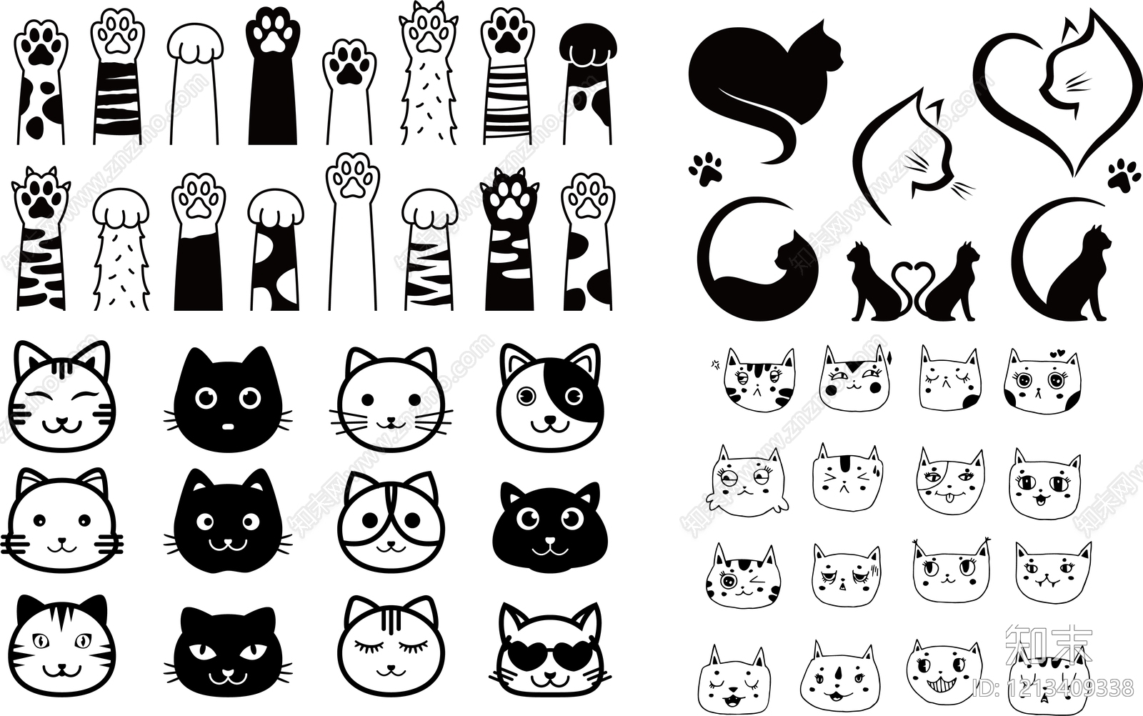 新中式其他图库施工图下载【ID:1213409338】