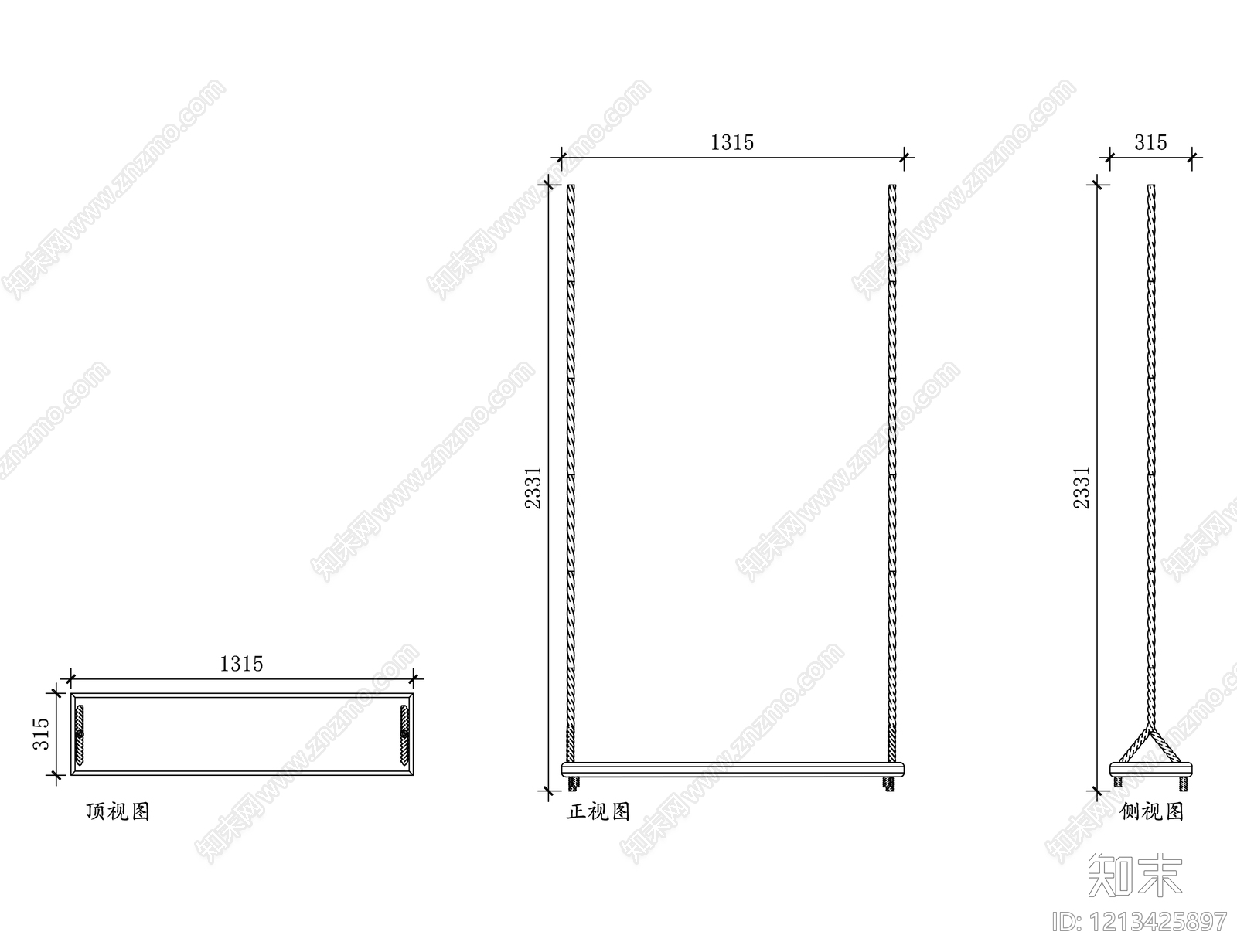 现代综合景观图库施工图下载【ID:1213425897】