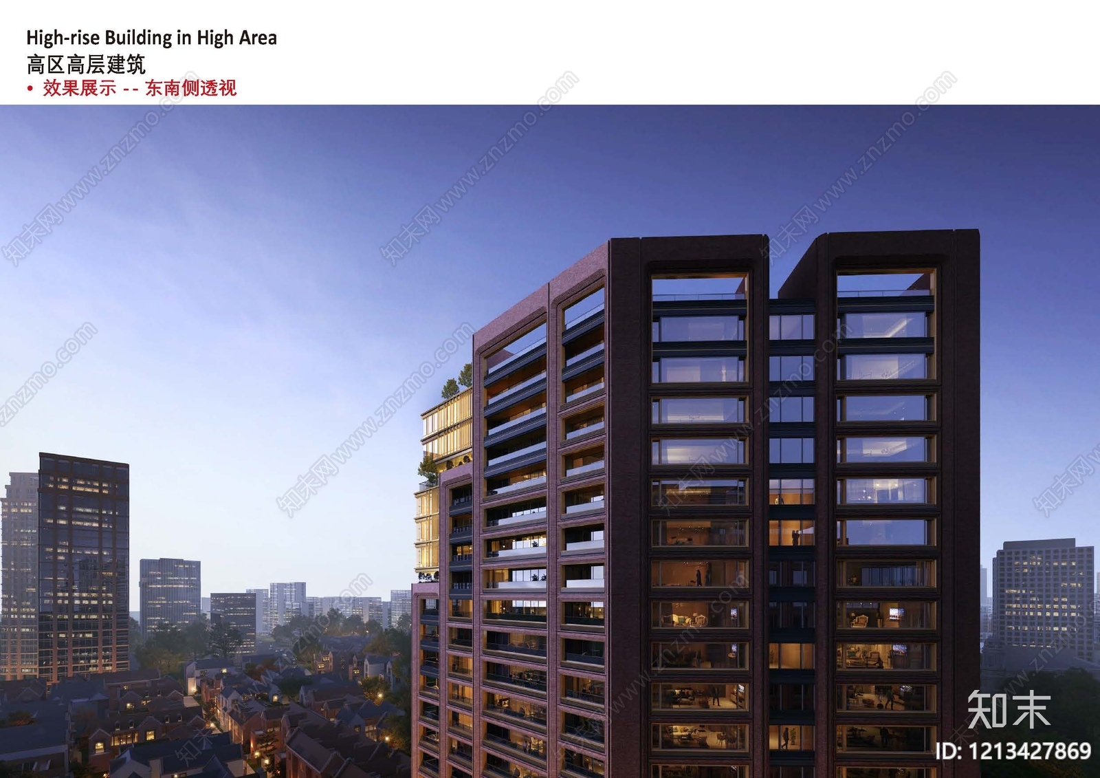 现代欧式其他居住建筑下载【ID:1213427869】