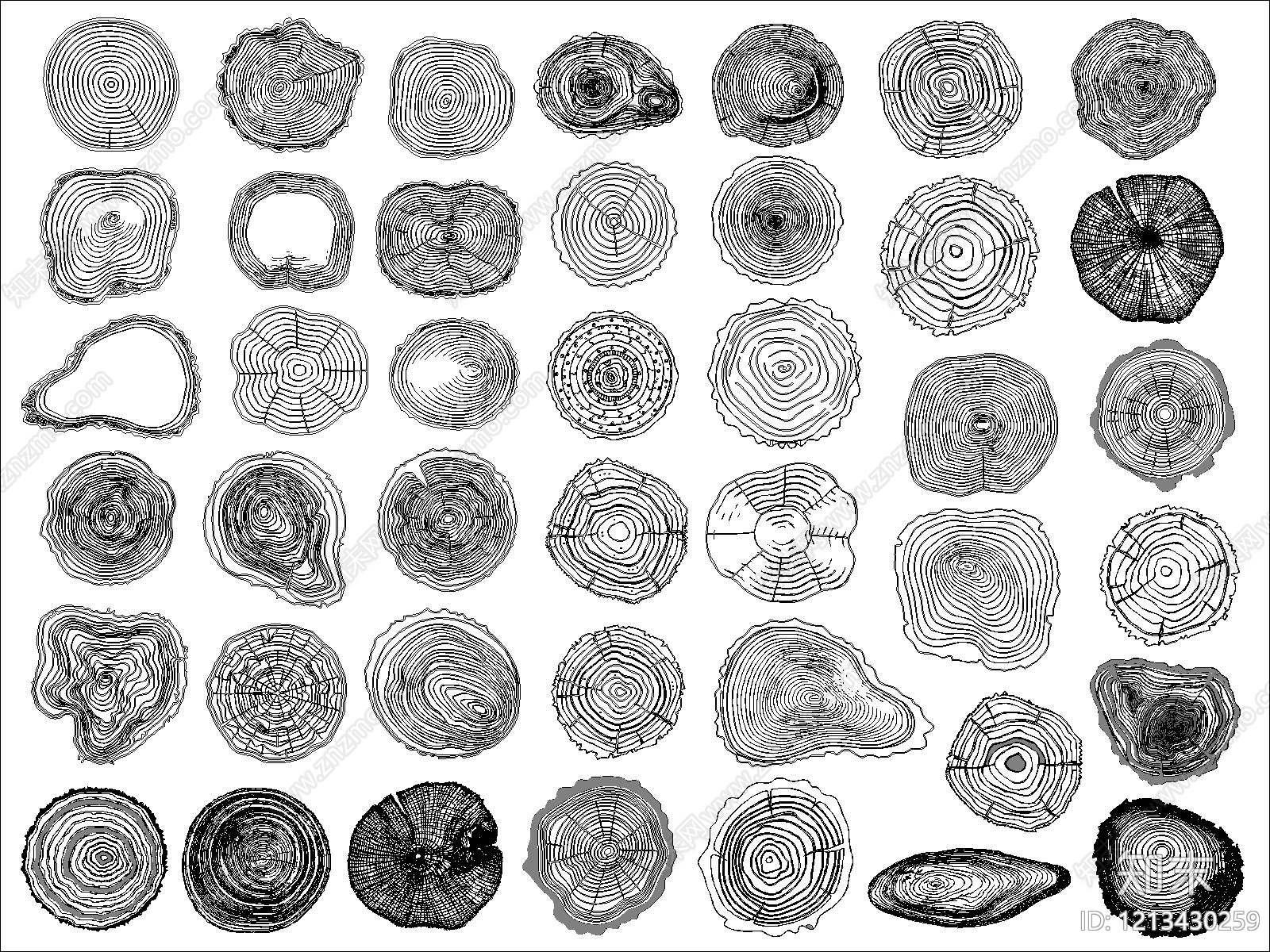现代其他图库施工图下载【ID:1213430259】