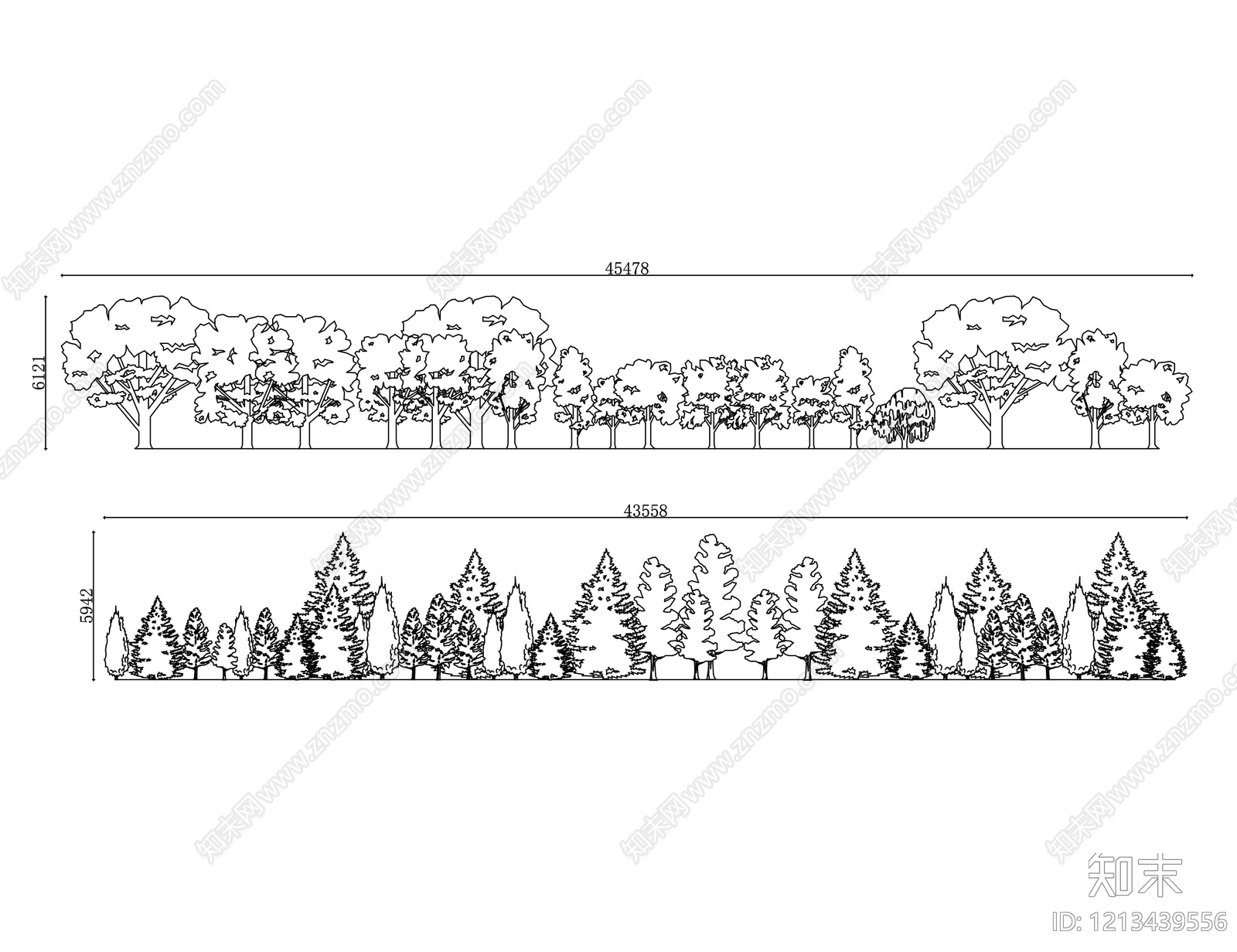 现代综合景观图库施工图下载【ID:1213439556】