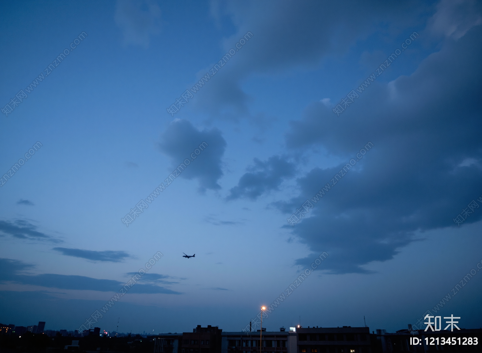 现代天空贴图下载【ID:1213451283】