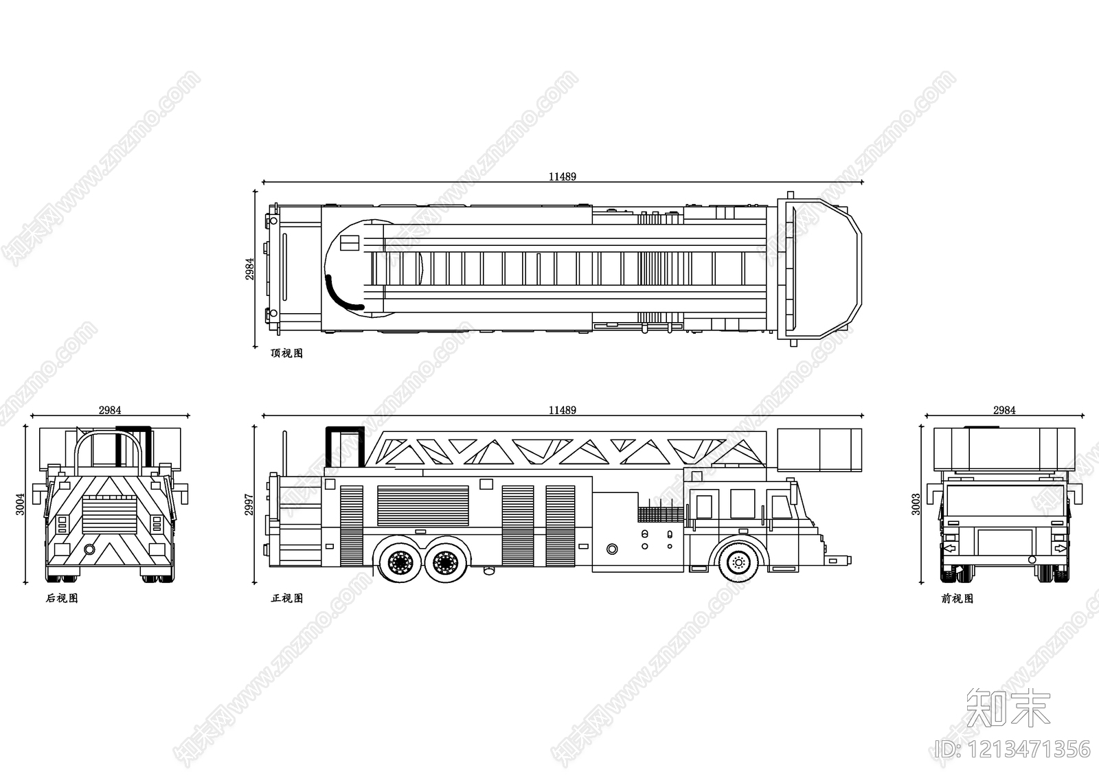 消防设备布置施工图下载【ID:1213471356】