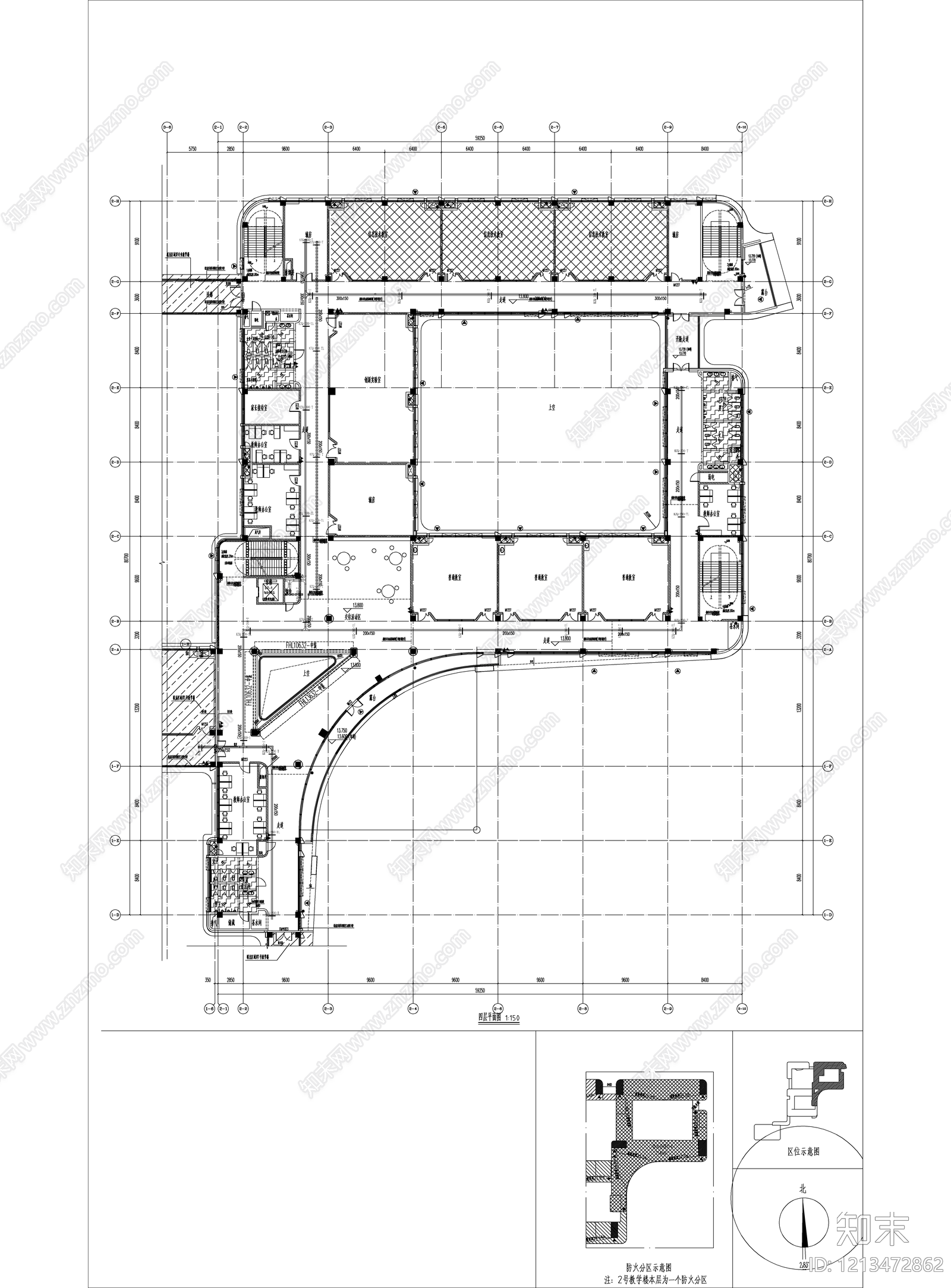 其他机电图纸cad施工图下载【ID:1213472862】