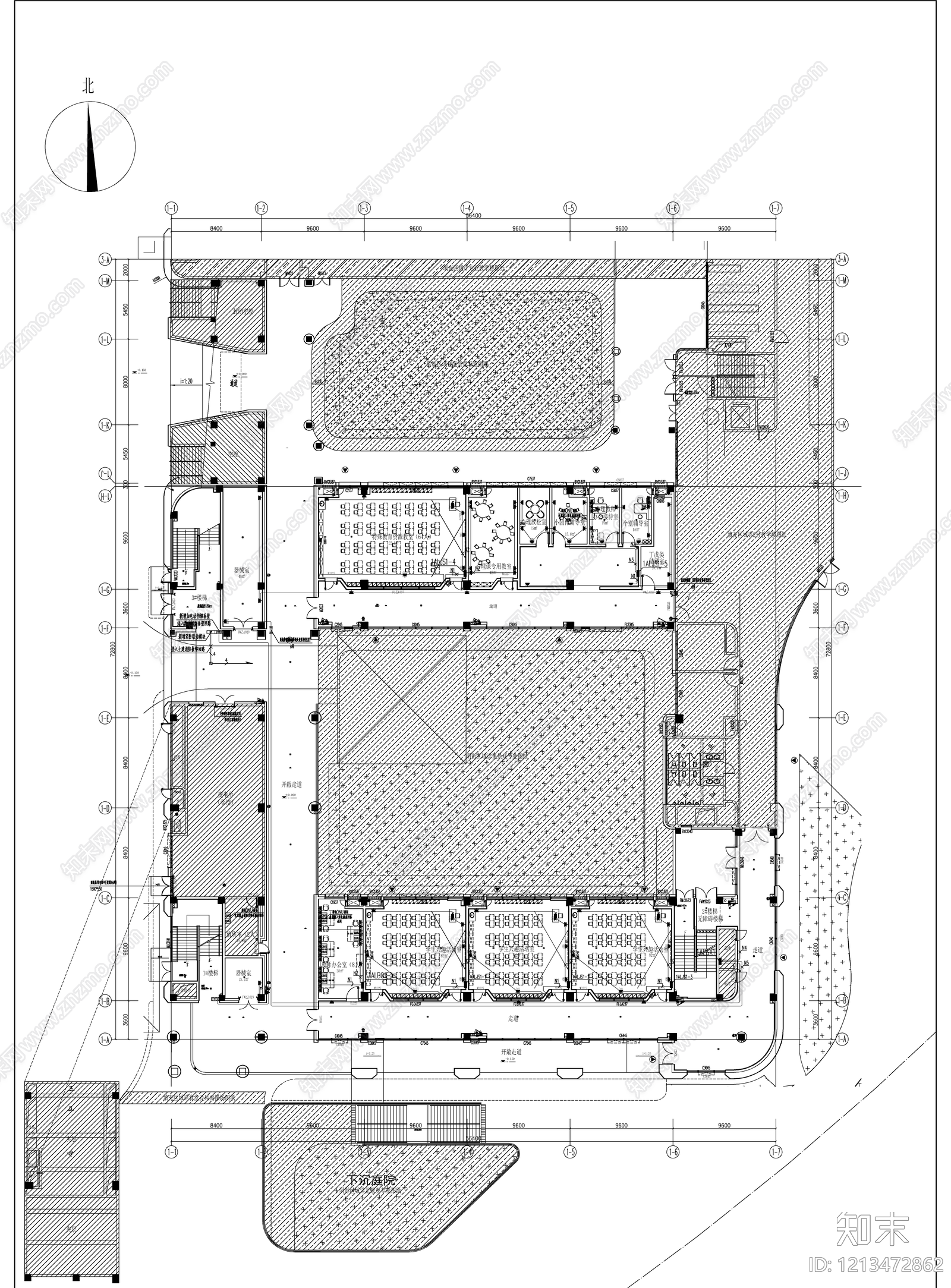 其他机电图纸cad施工图下载【ID:1213472862】