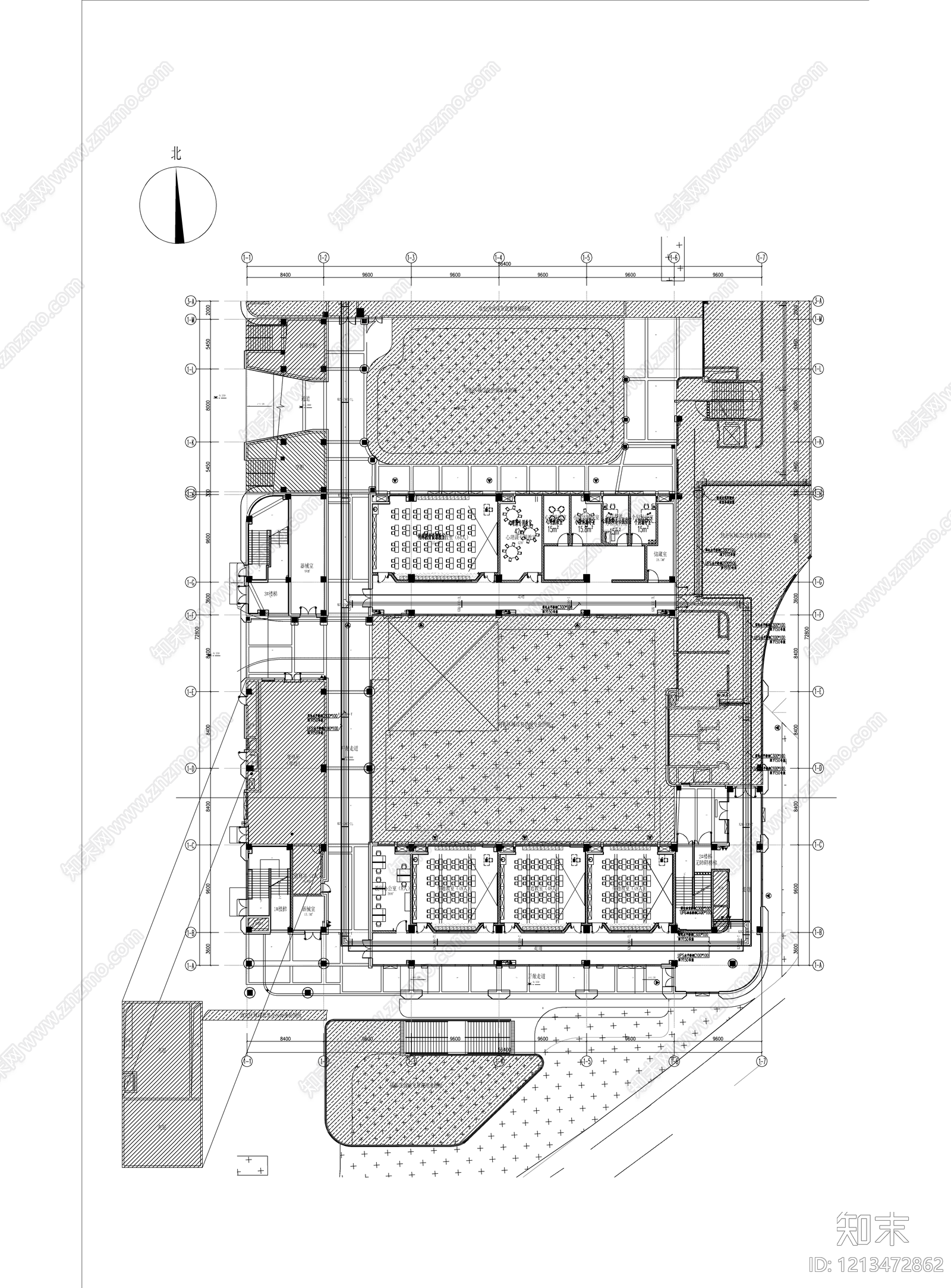 其他机电图纸cad施工图下载【ID:1213472862】