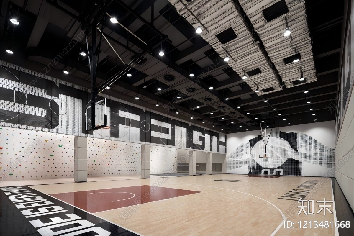 现代体育馆室内下载【ID:1213481668】
