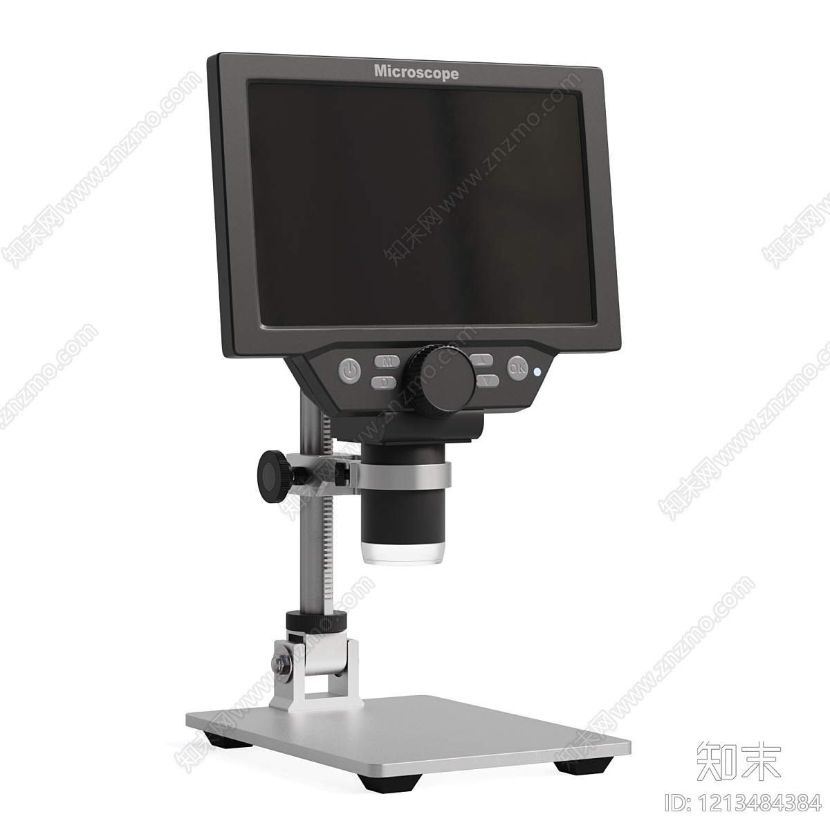 极简主义医疗器材SU模型下载【ID:1213484384】