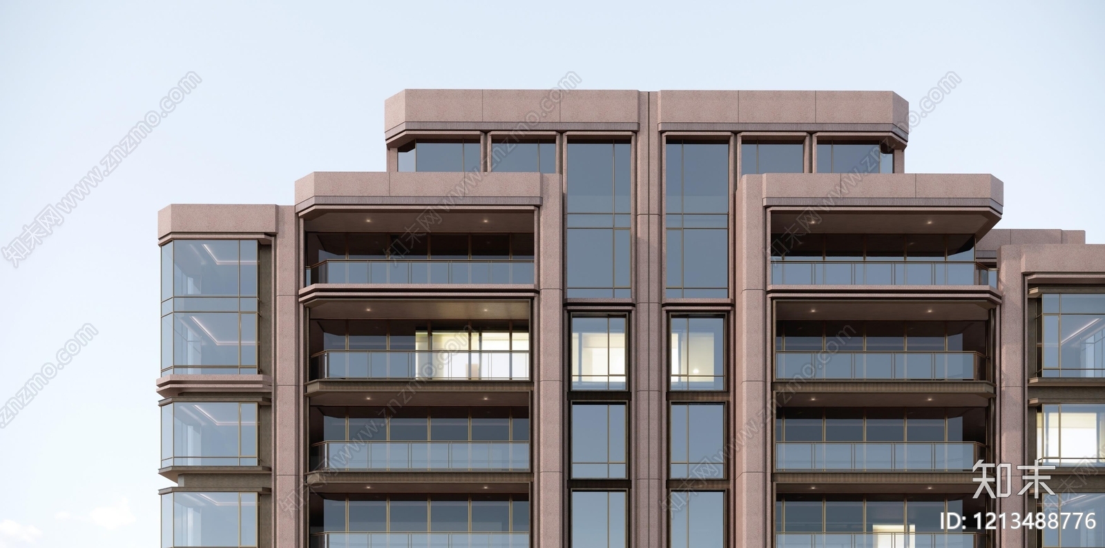 轻奢其他居住建筑下载【ID:1213488776】