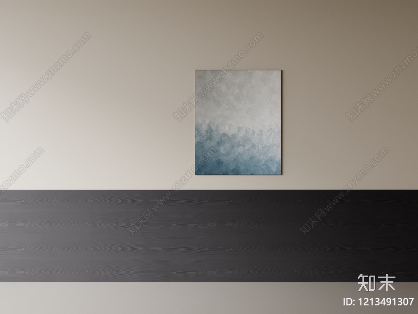 现代背景墙SU模型下载【ID:1213491307】