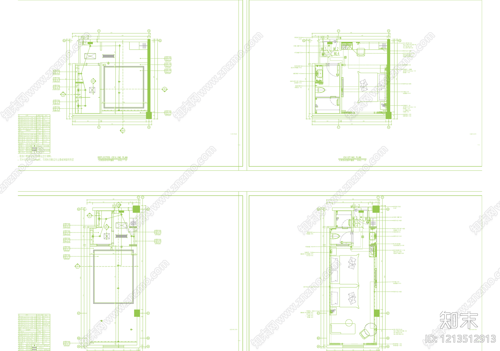 火灾自动报警系统cad施工图下载【ID:1213512913】