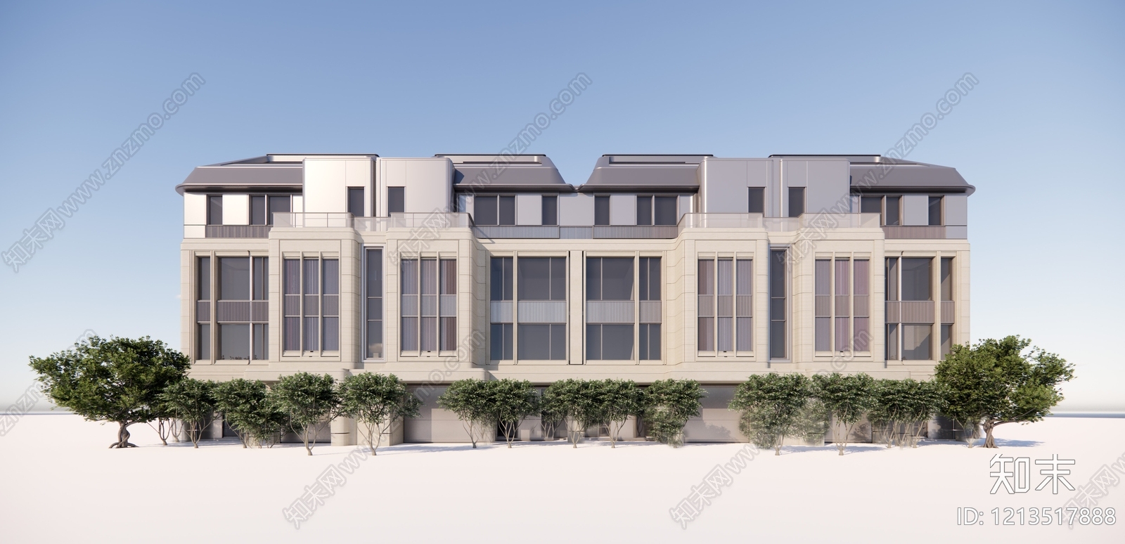 居住建筑方案文本精品下载_PDF/PPT方案_知末网