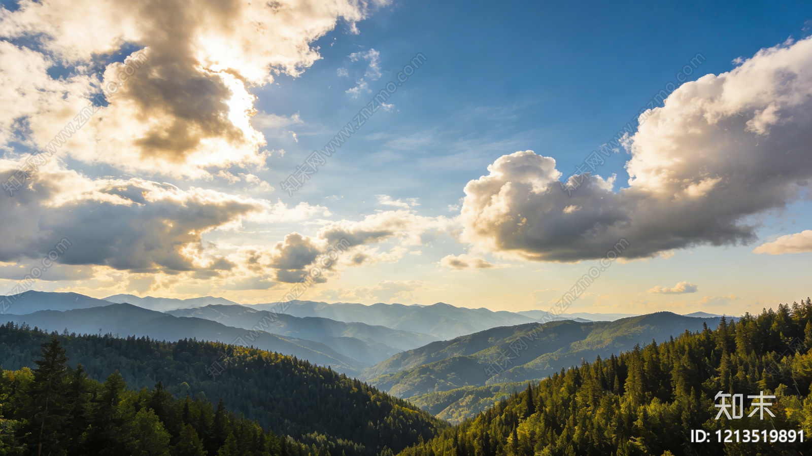 现代远山贴图下载【ID:1213519891】
