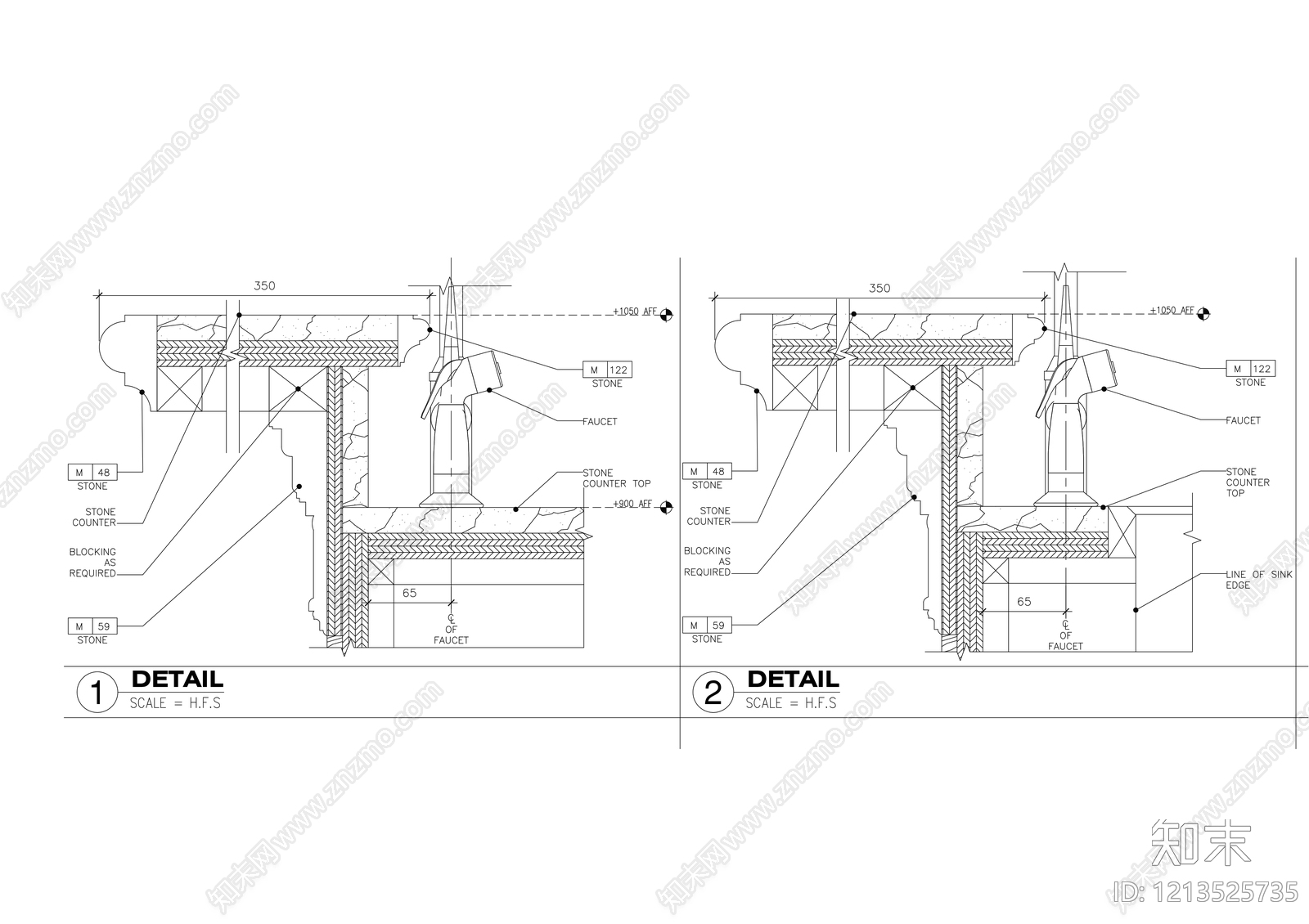 现代卫浴设施施工图下载【ID:1213525735】
