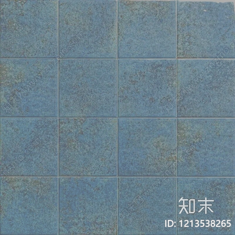 蓝色马赛克贴图下载【ID:1213538265】