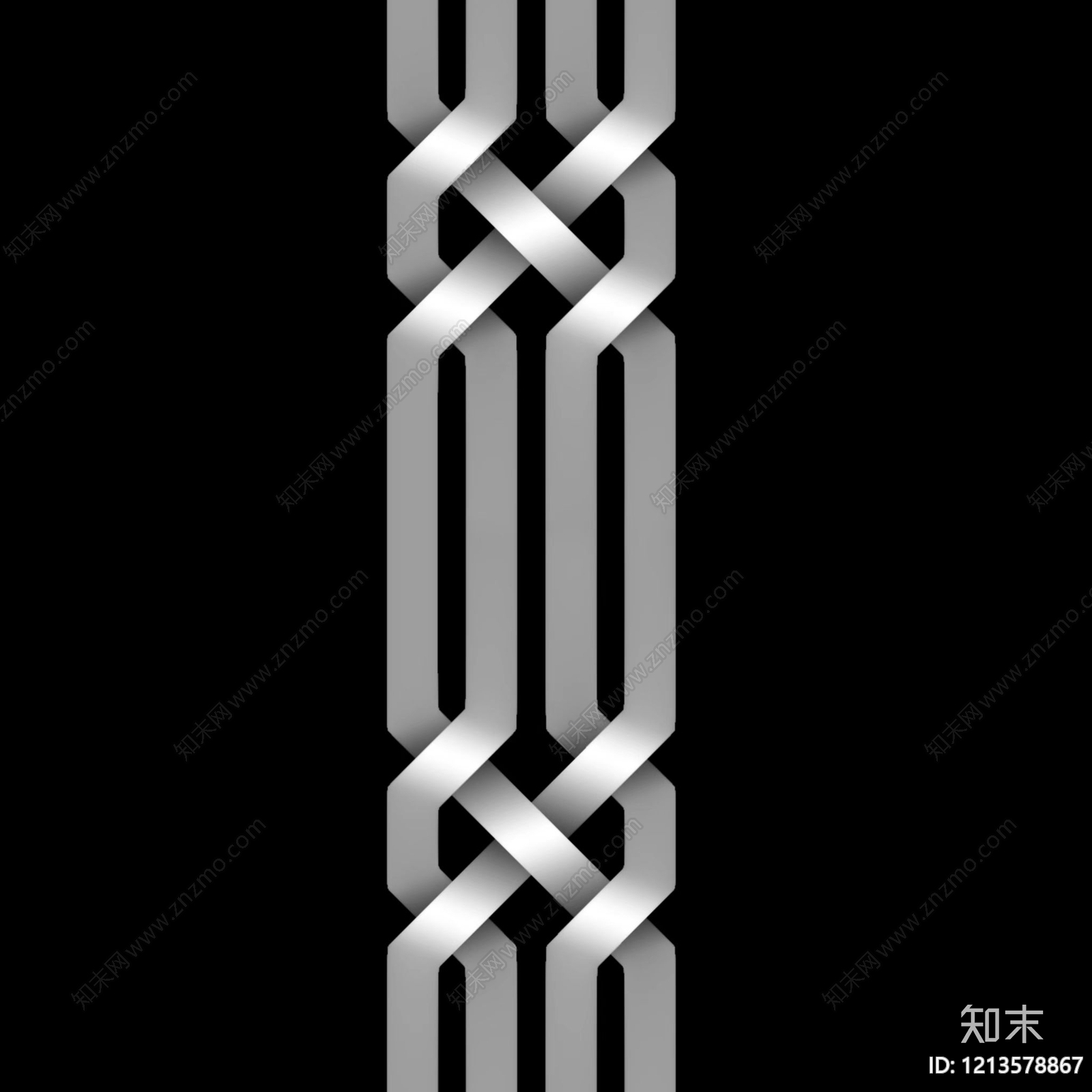 现代花纹金属贴图下载【ID:1213578867】