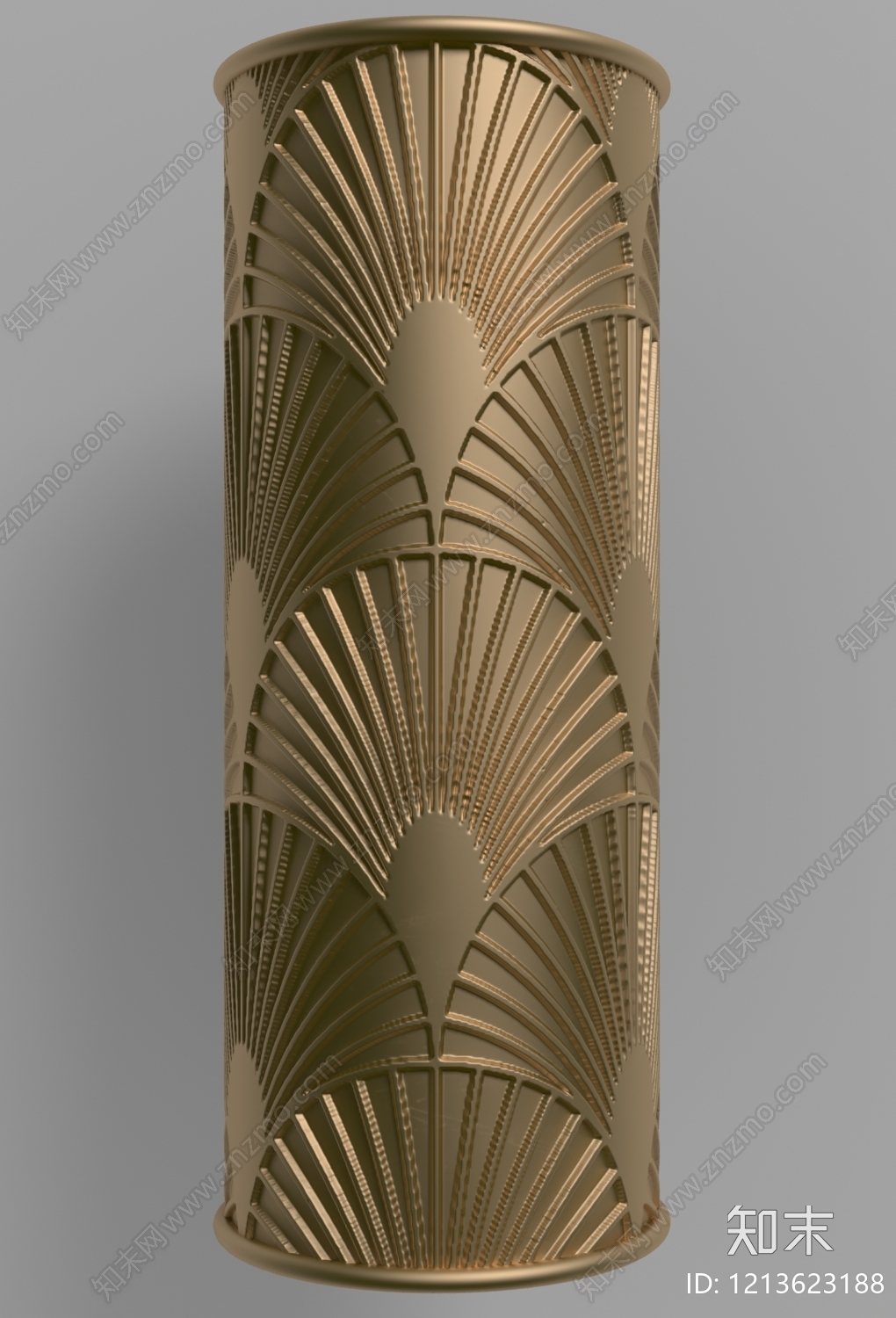 ArtDeco3D模型下载【ID:1213623188】