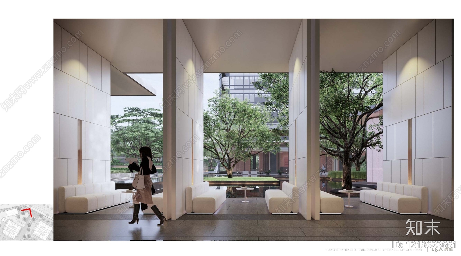 示范区景观方案文本精品下载_PDF/PPT方案_知末网