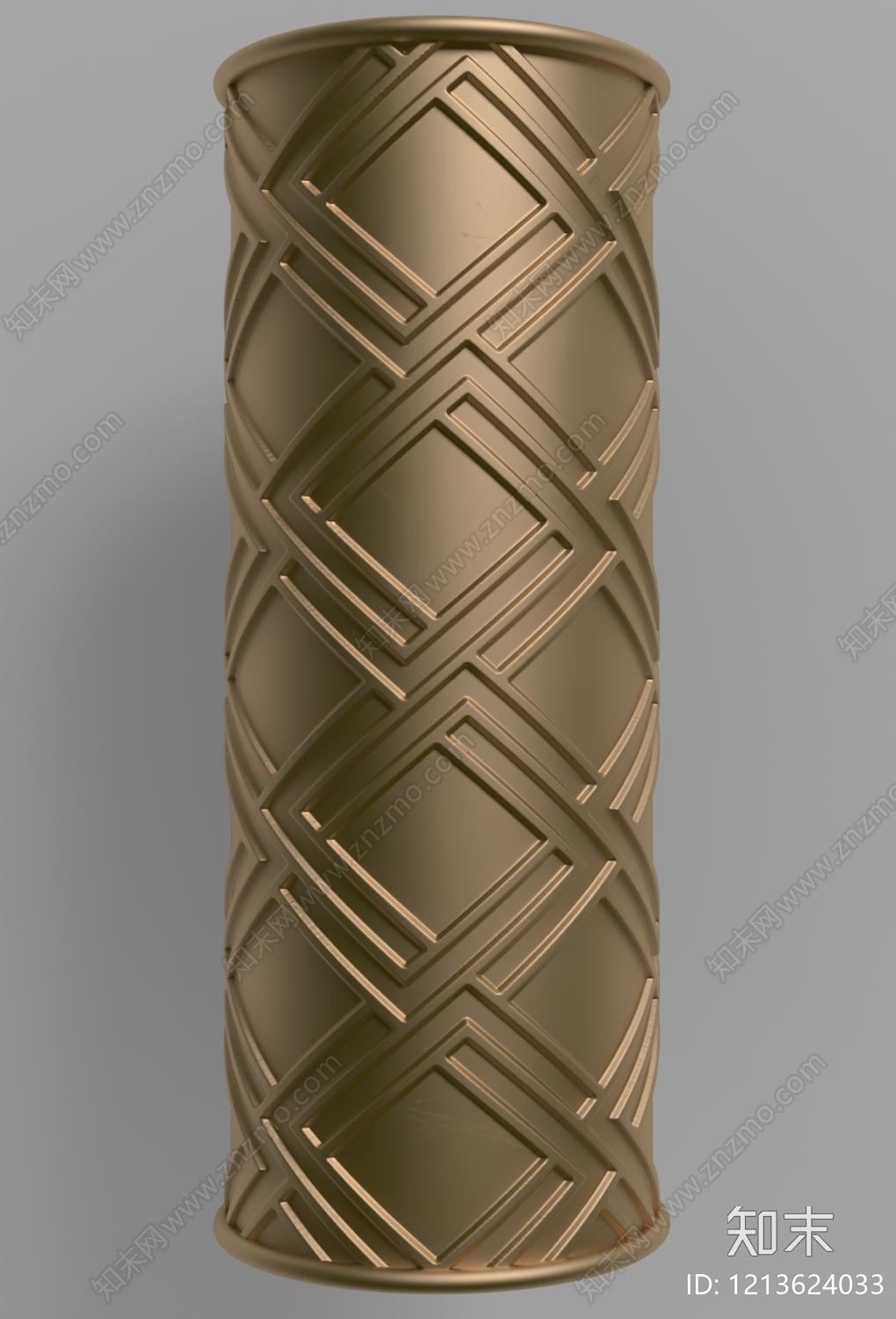ArtDeco3D模型下载【ID:1213624033】