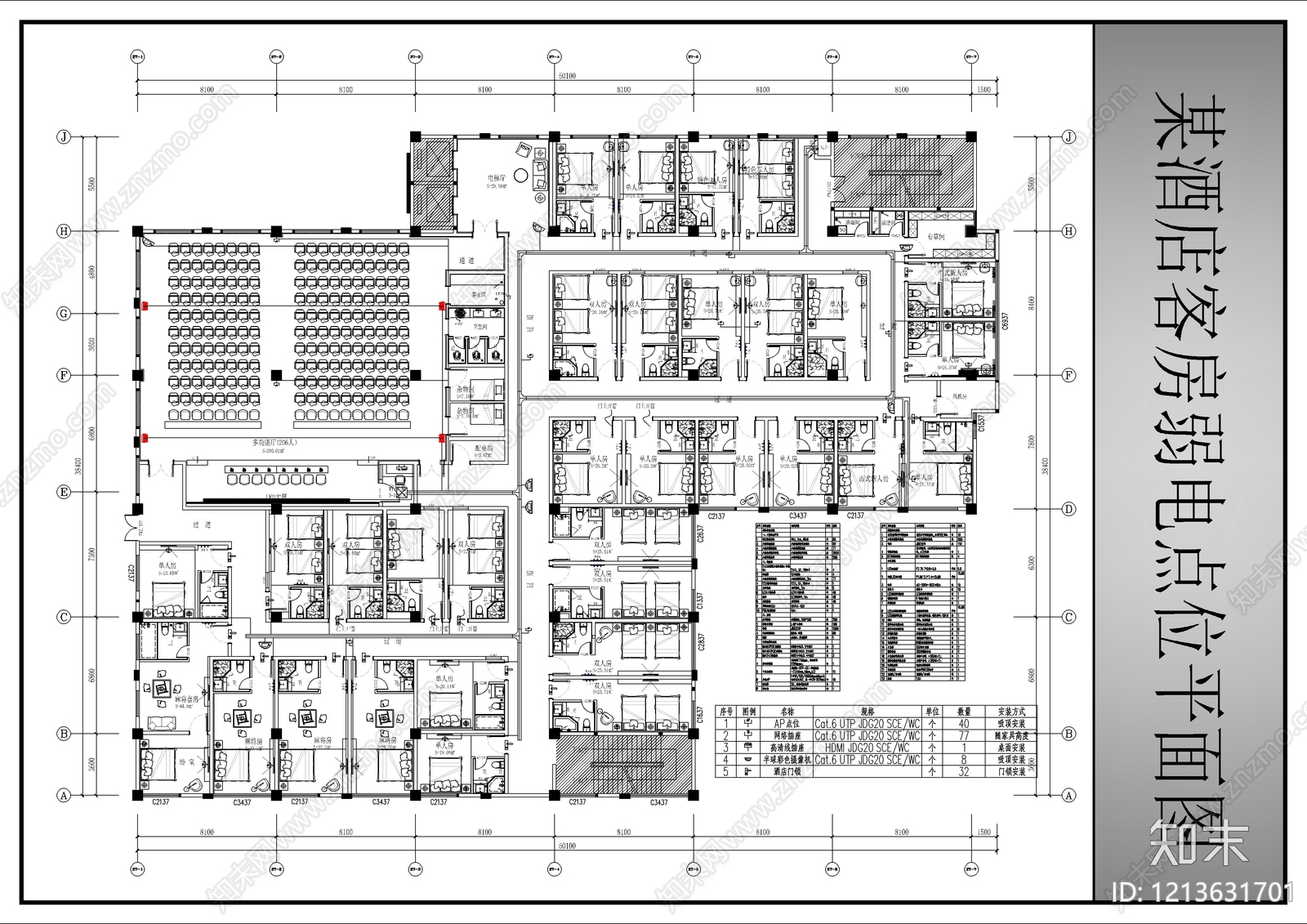 电气图施工图下载【ID:1213631701】