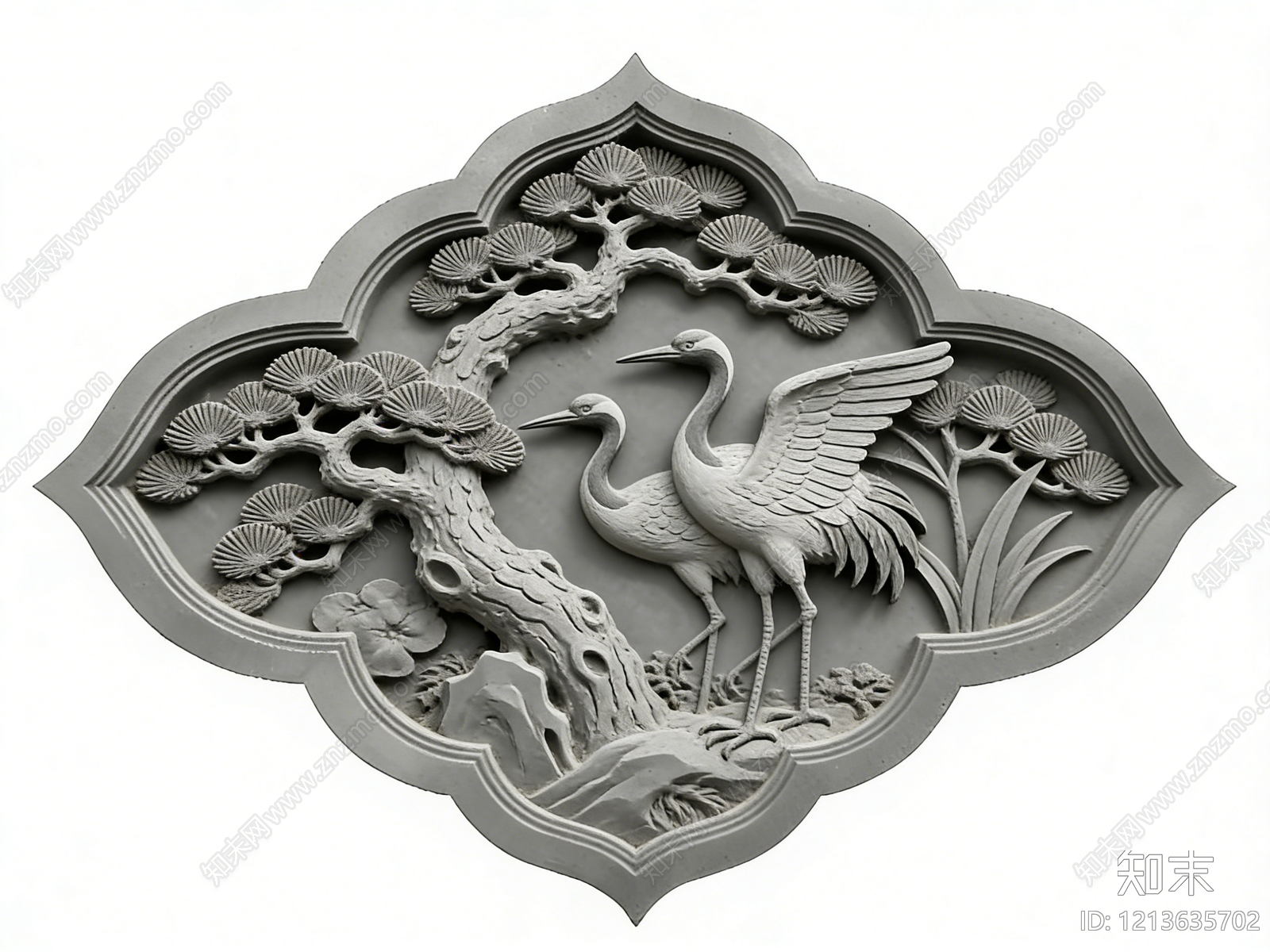 中式传统纹样贴图下载【ID:1213635702】