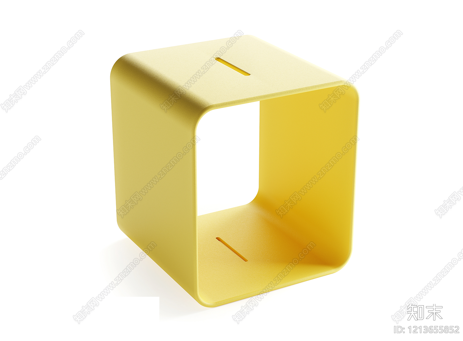 极简主义户外椅3D模型下载【ID:1213655852】