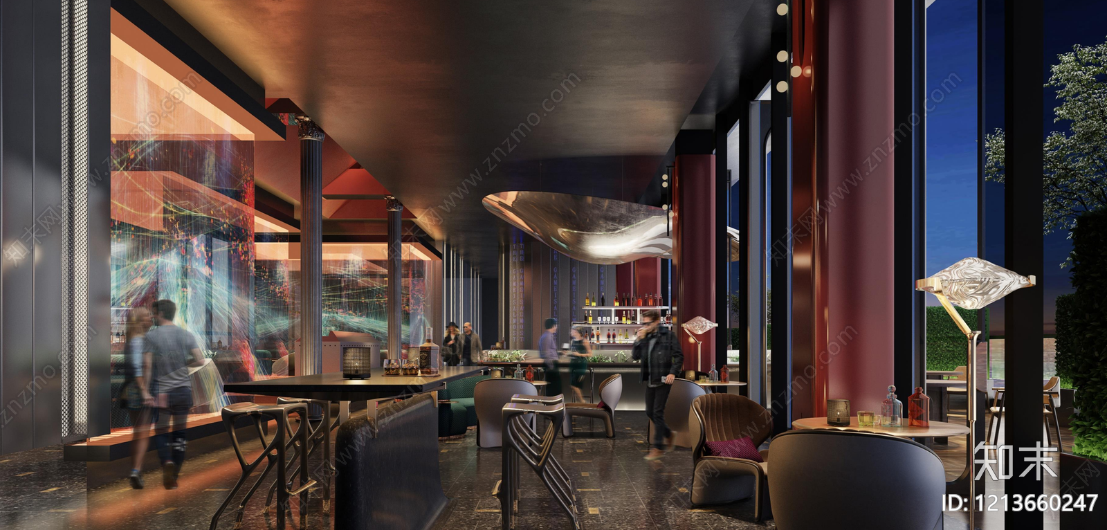 现代酒店下载【ID:1213660247】