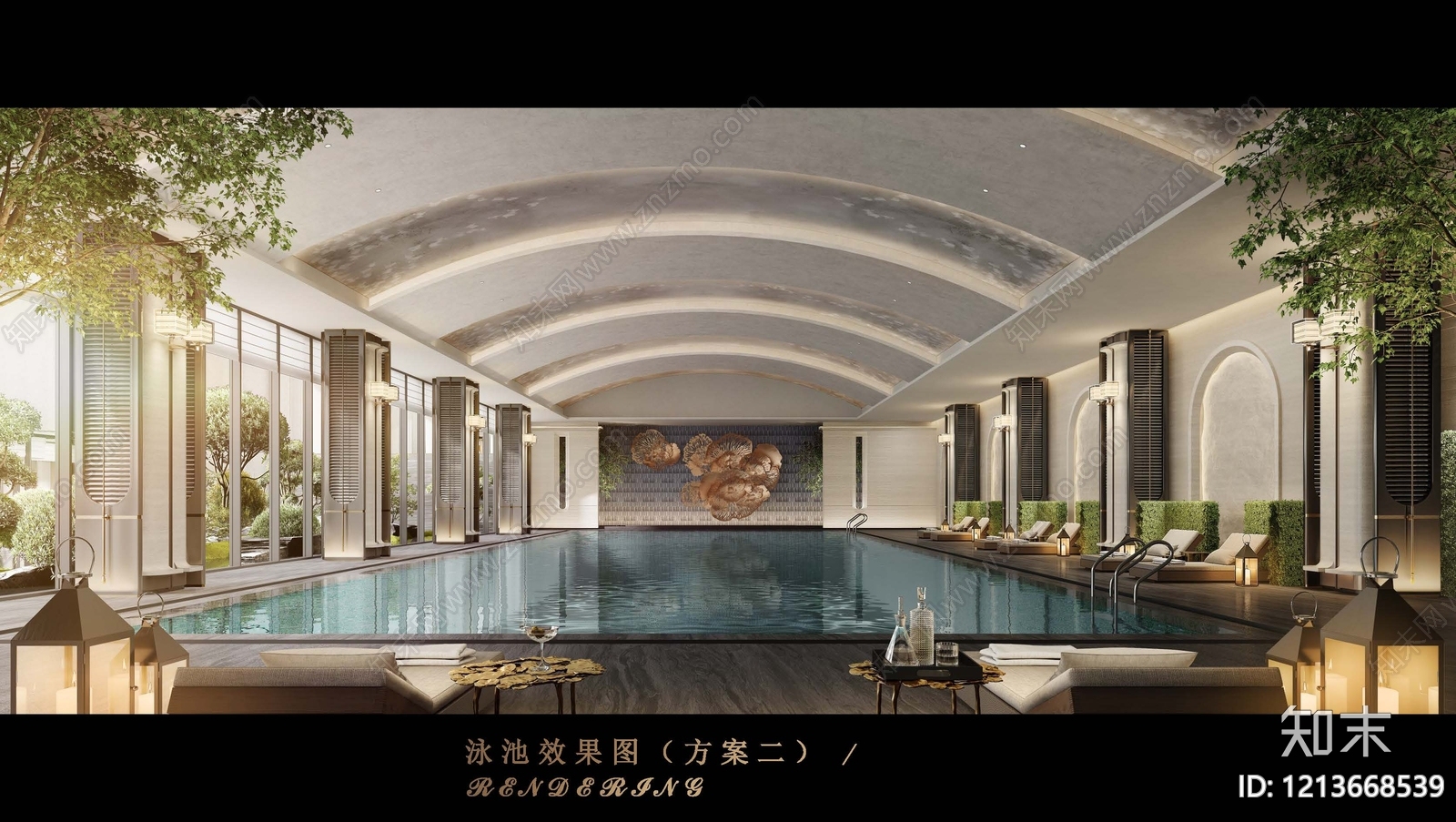 售楼处方案文本精品下载_PDF/PPT方案_知末网